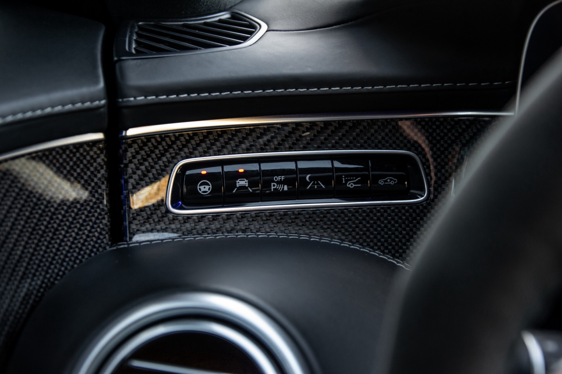 Mercedes-Benz S-Klasse Cabrio 63 AMG 4M+ Keramisch/Burmester High End 3D/Carbon/Driverspack/Blackpack Aut9 Foto 44