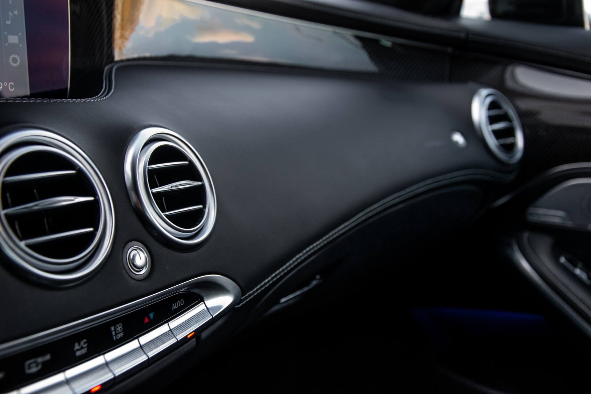 Mercedes-Benz S-Klasse Cabrio 63 AMG 4M+ Keramisch/Burmester High End 3D/Carbon/Driverspack/Blackpack Aut9 Foto 45