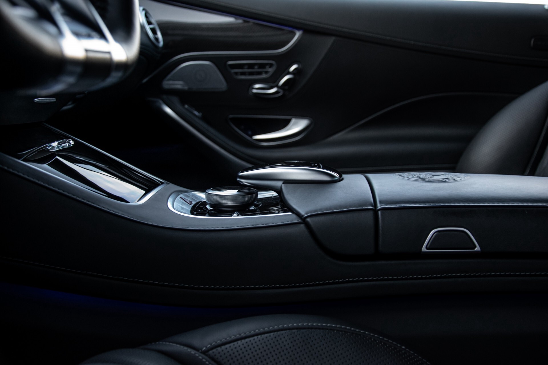 Mercedes-Benz S-Klasse Cabrio 63 AMG 4M+ Keramisch/Burmester High End 3D/Carbon/Driverspack/Blackpack Aut9 Foto 47