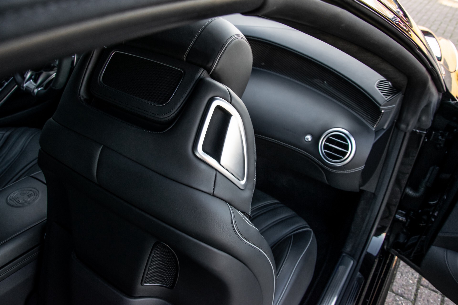 Mercedes-Benz S-Klasse Cabrio 63 AMG 4M+ Keramisch/Burmester High End 3D/Carbon/Driverspack/Blackpack Aut9 Foto 49