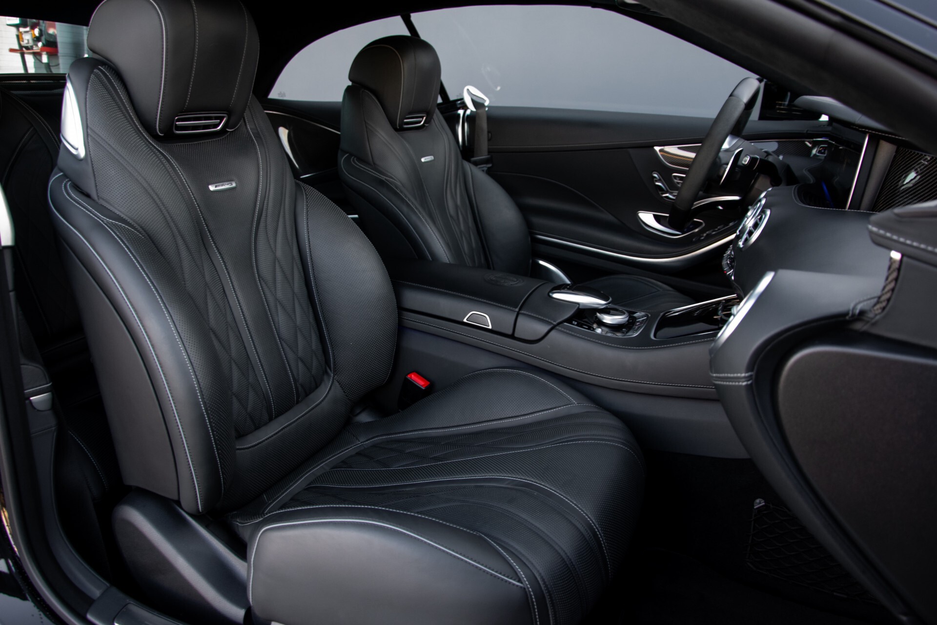 Mercedes-Benz S-Klasse Cabrio 63 AMG 4M+ Keramisch/Burmester High End 3D/Carbon/Driverspack/Blackpack Aut9 Foto 5