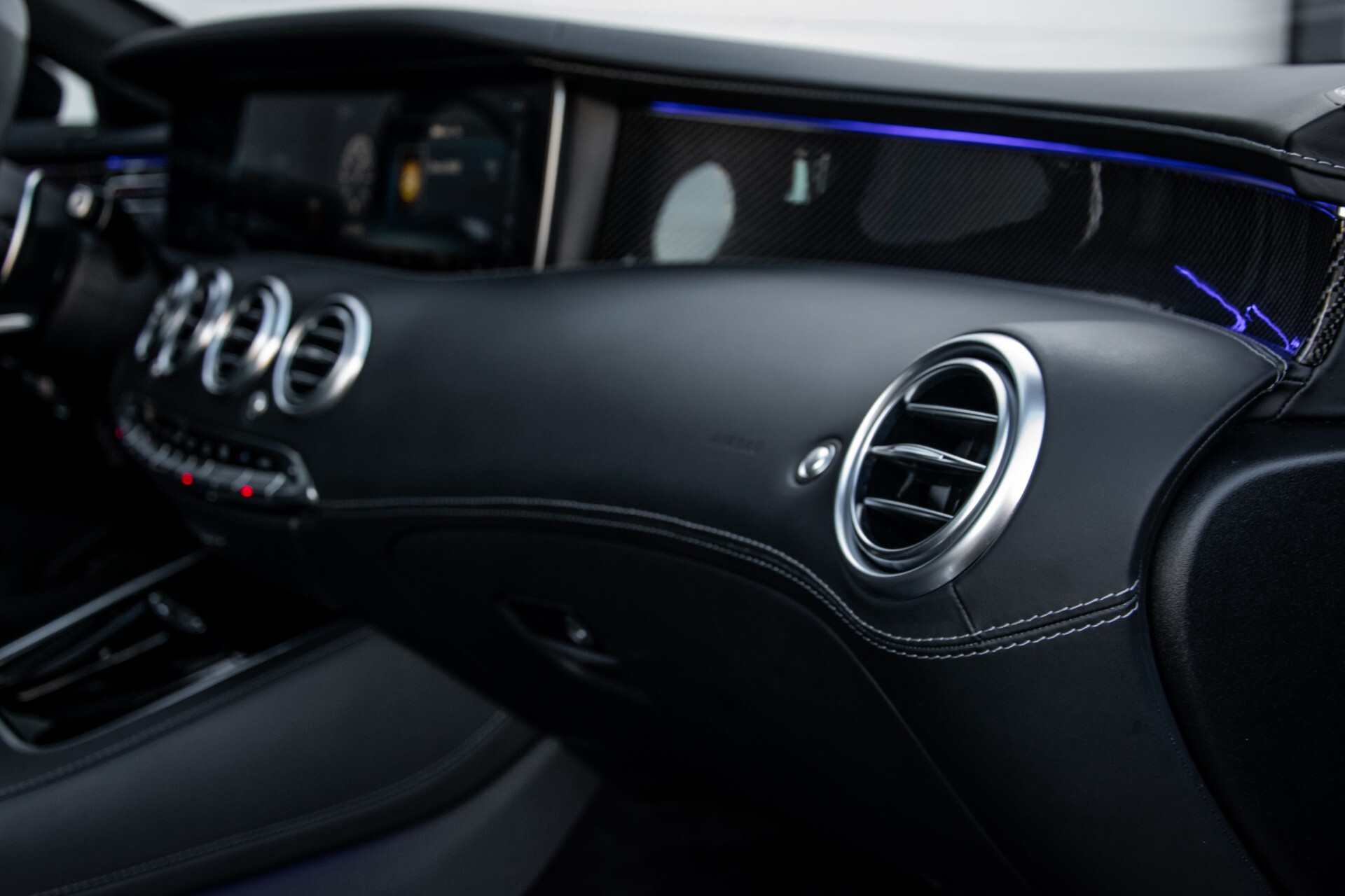 Mercedes-Benz S-Klasse Cabrio 63 AMG 4M+ Keramisch/Burmester High End 3D/Carbon/Driverspack/Blackpack Aut9 Foto 50