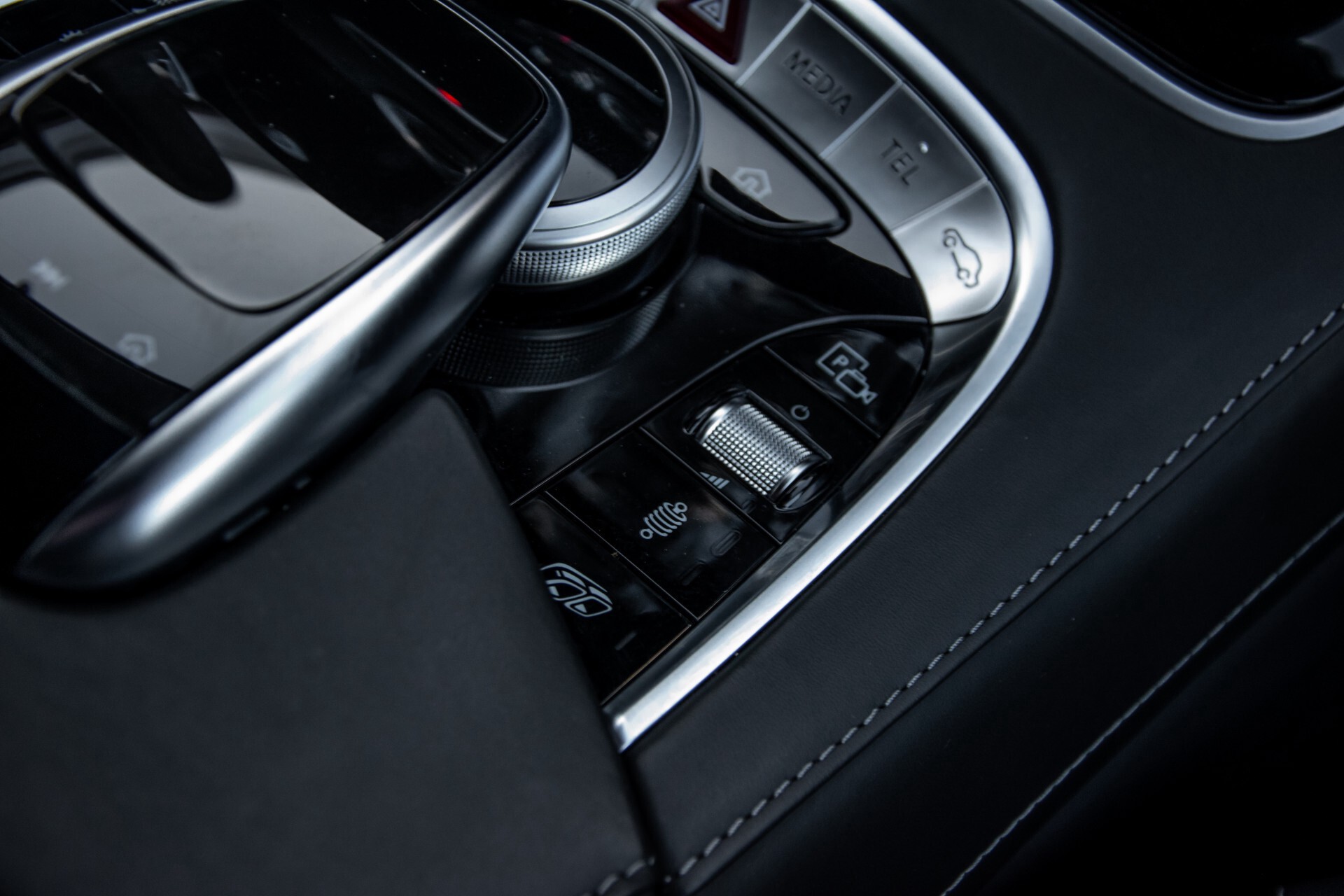 Mercedes-Benz S-Klasse Cabrio 63 AMG 4M+ Keramisch/Burmester High End 3D/Carbon/Driverspack/Blackpack Aut9 Foto 51