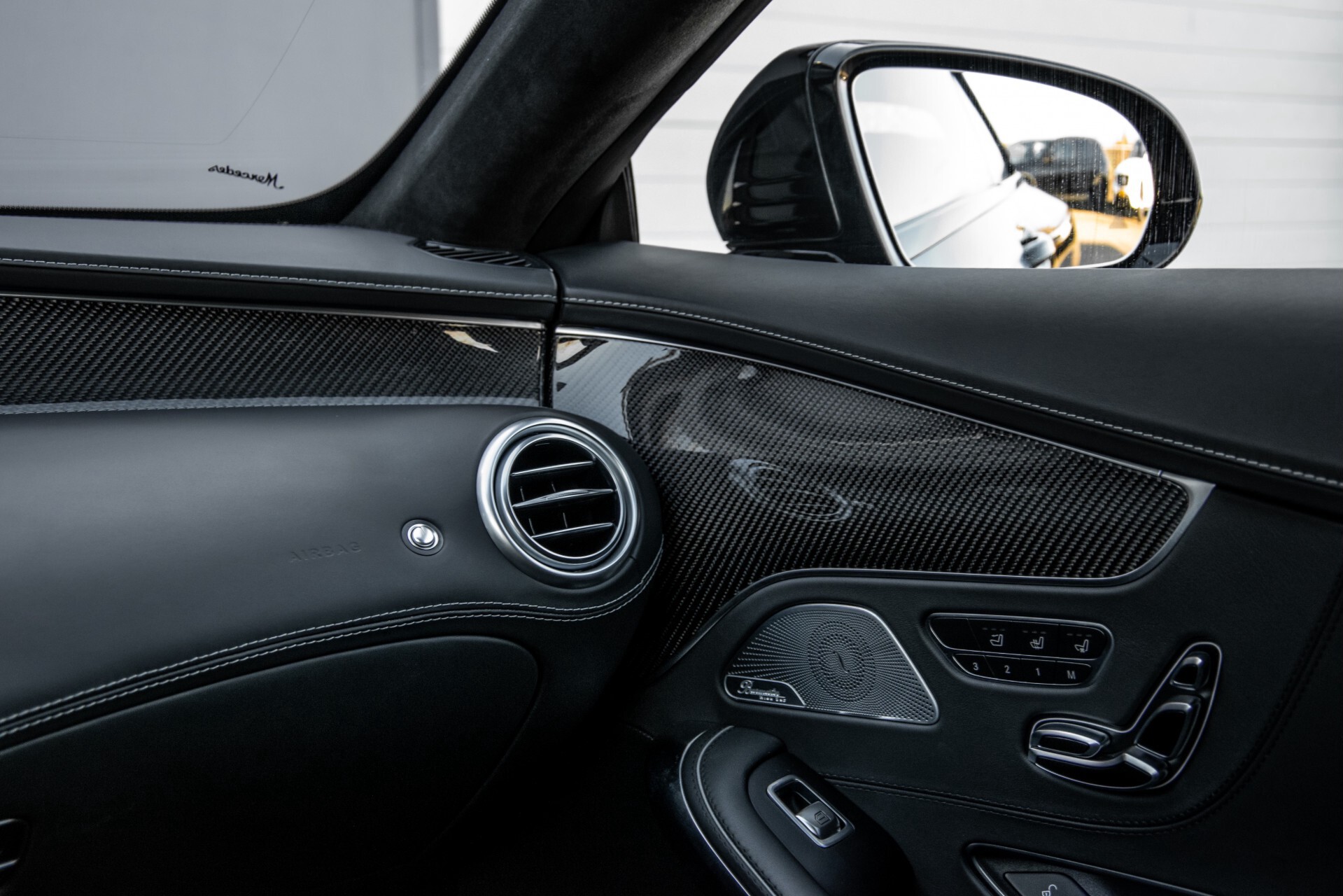 Mercedes-Benz S-Klasse Cabrio 63 AMG 4M+ Keramisch/Burmester High End 3D/Carbon/Driverspack/Blackpack Aut9 Foto 56