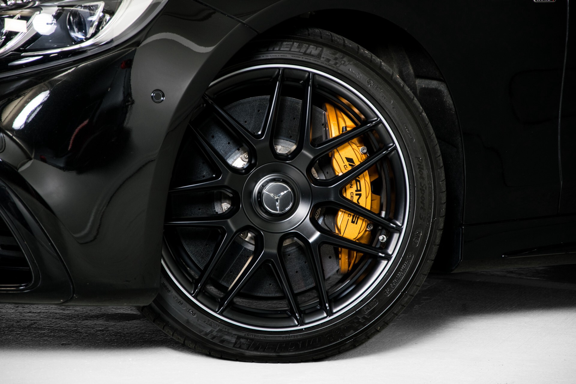 Mercedes-Benz S-Klasse Cabrio 63 AMG 4M+ Keramisch/Burmester High End 3D/Carbon/Driverspack/Blackpack Aut9 Foto 64