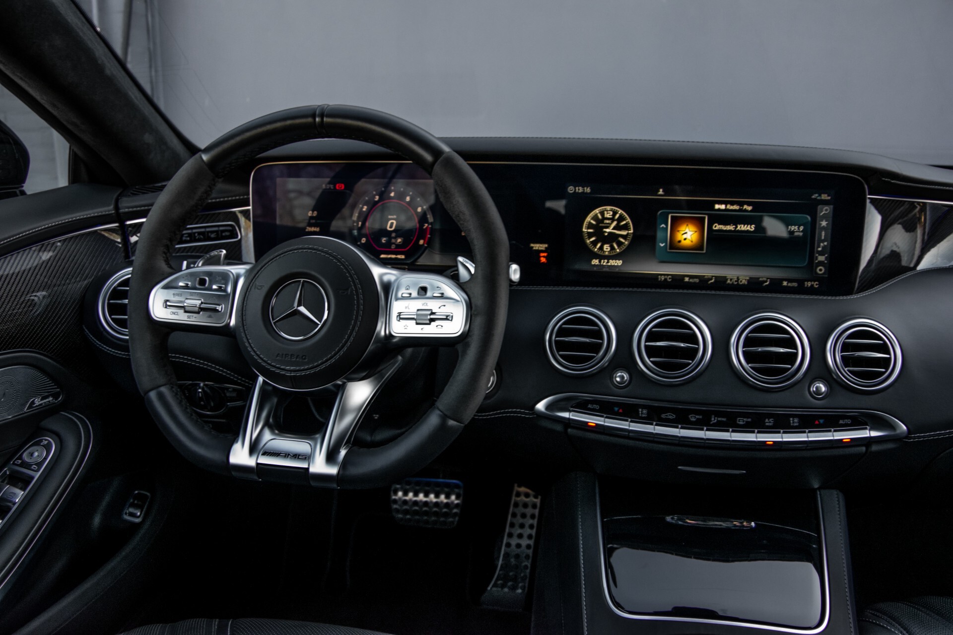Mercedes-Benz S-Klasse Cabrio 63 AMG 4M+ Keramisch/Burmester High End 3D/Carbon/Driverspack/Blackpack Aut9 Foto 8