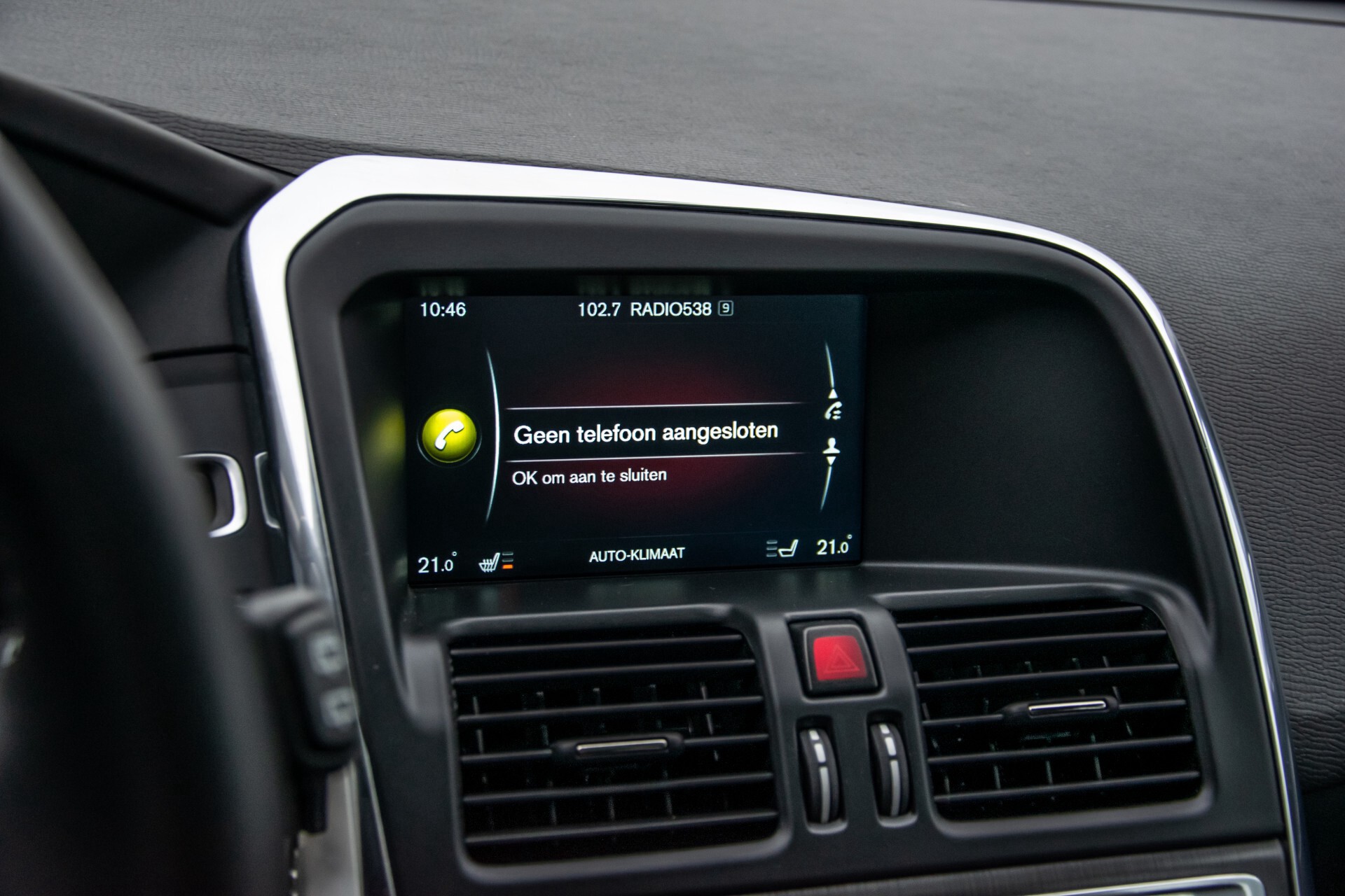 Volvo XC60 2.0 T5 FWD Ocean Race Panorama/Leer/Dealer OH Aut8 Foto 21