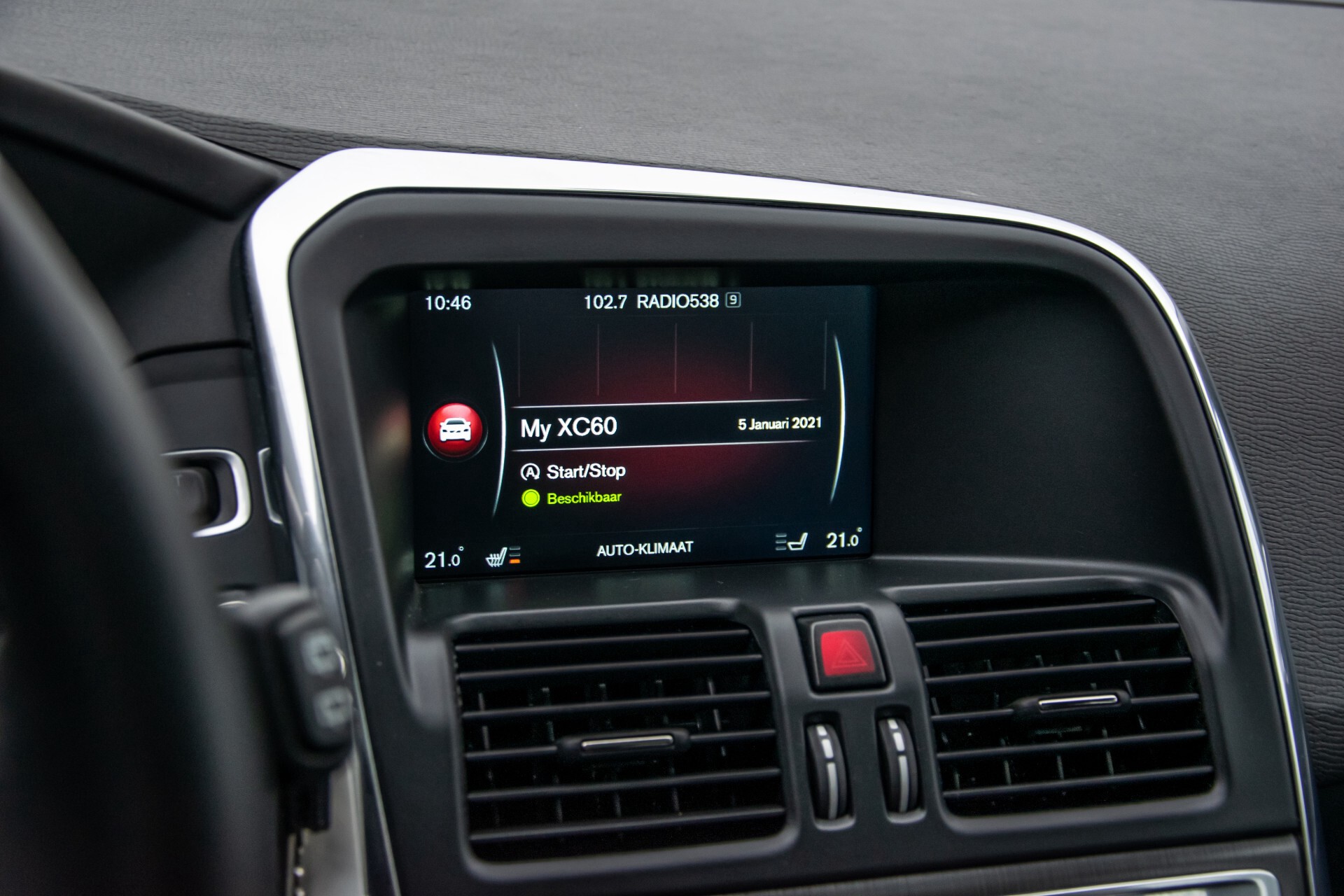 Volvo XC60 2.0 T5 FWD Ocean Race Panorama/Leer/Dealer OH Aut8 Foto 23