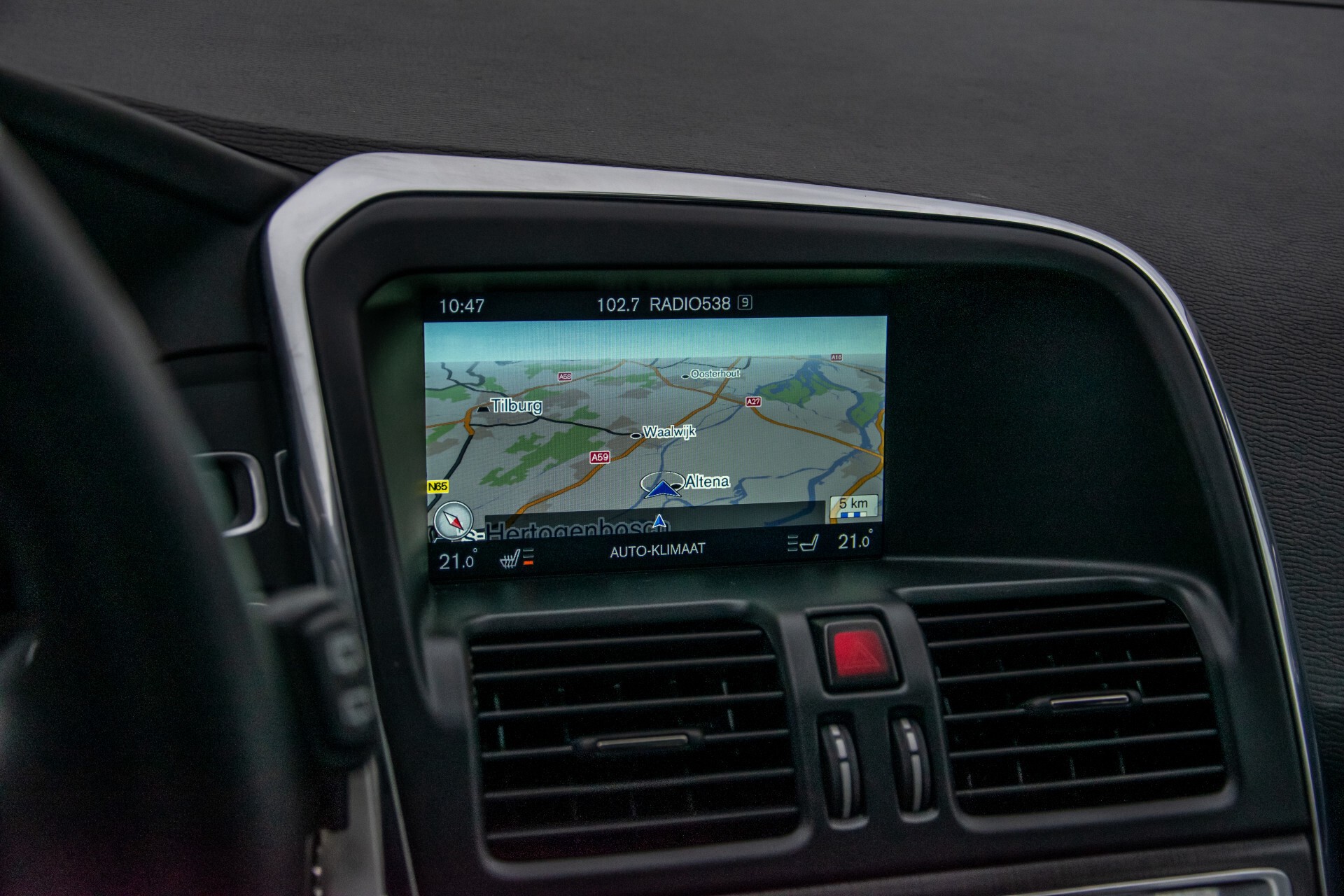 Volvo XC60 2.0 T5 FWD Ocean Race Panorama/Leer/Dealer OH Aut8 Foto 25