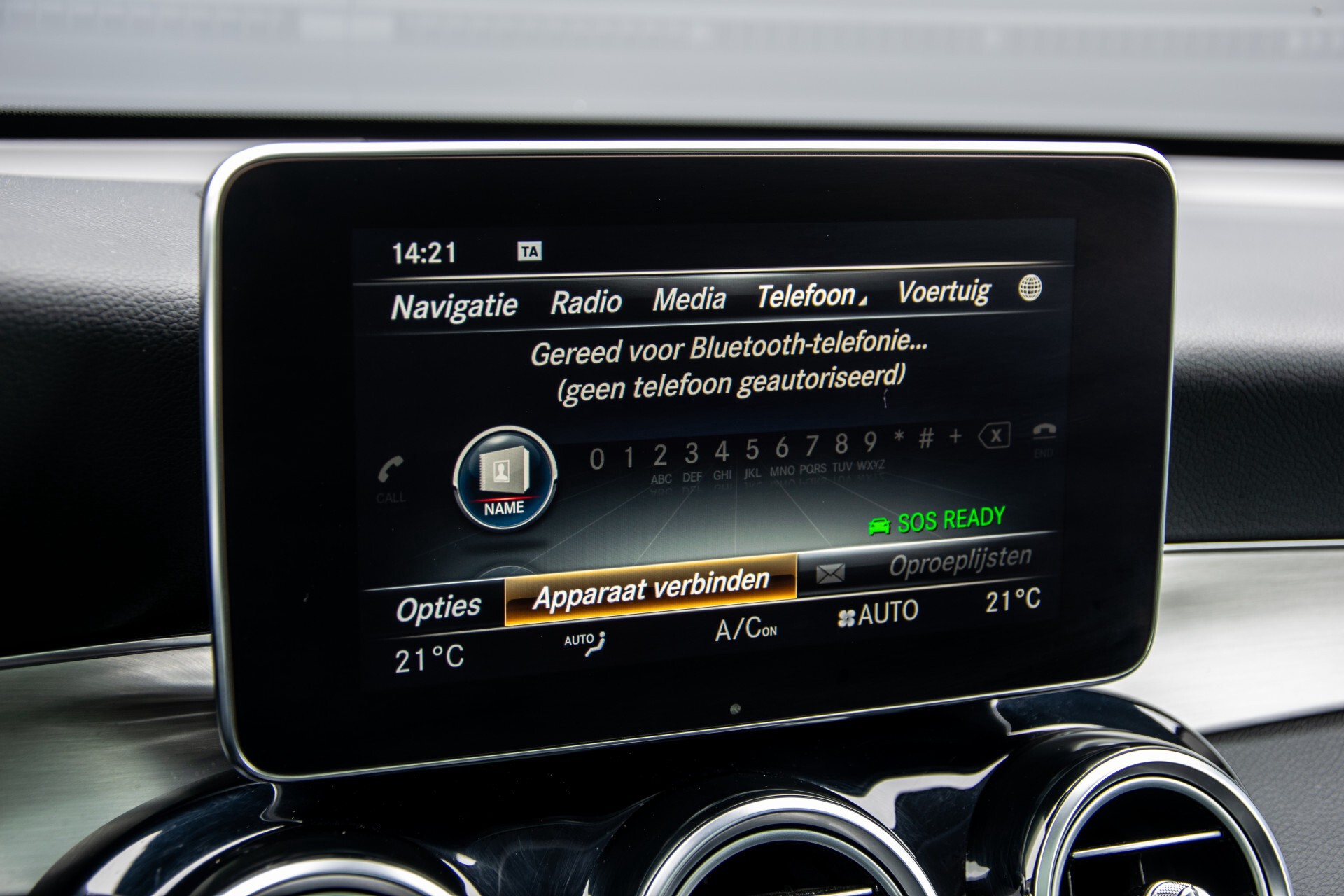 Mercedes-Benz GLC 220 d 4-M AMG/Distronic/Panorama/Comand/HUD/Afn-Trhk Aut9 Foto 24