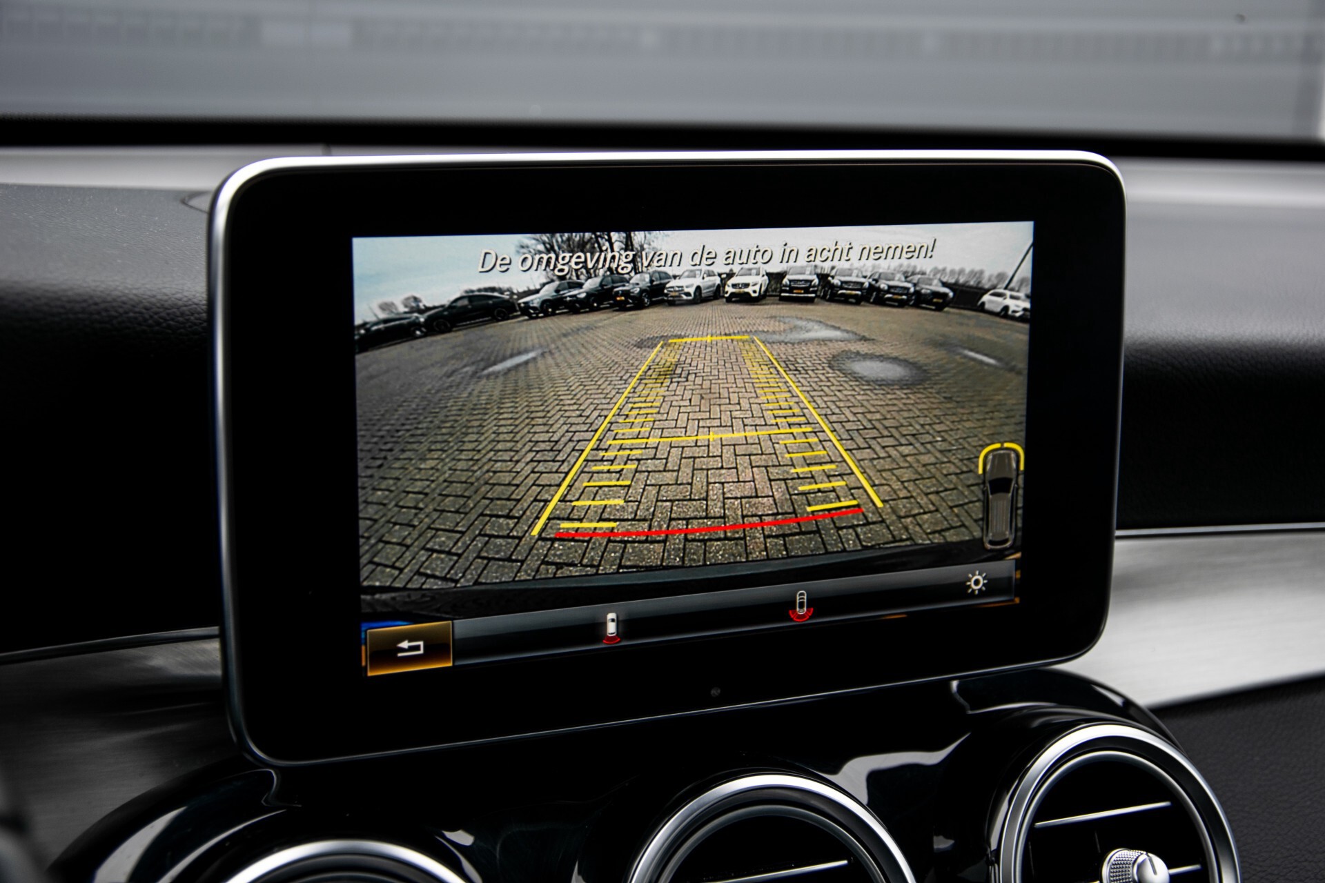 Mercedes-Benz GLC 220 d 4-M AMG/Distronic/Panorama/Comand/HUD/Afn-Trhk Aut9 Foto 34