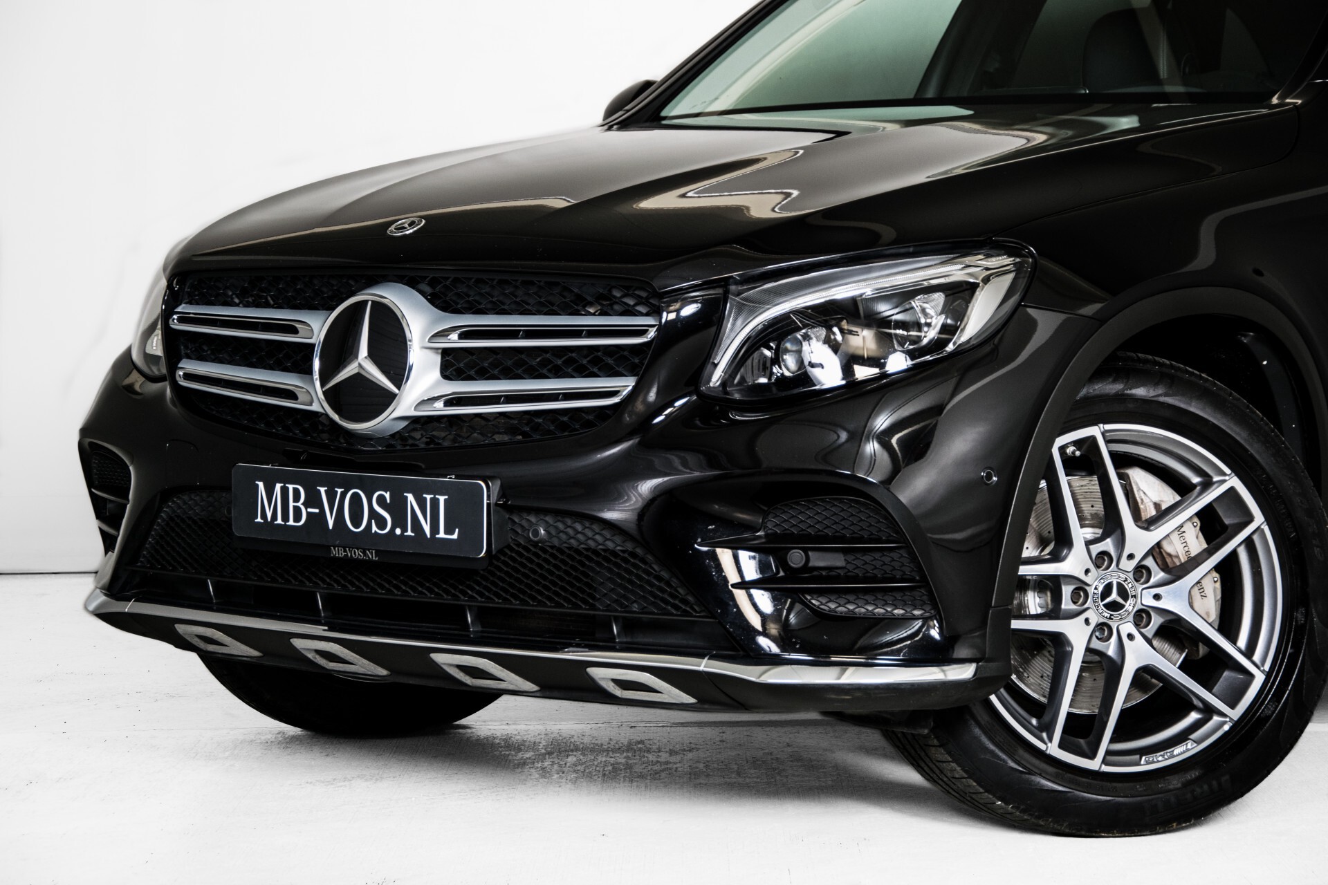 Mercedes-Benz GLC 220 d 4-M AMG/Distronic/Panorama/Comand/HUD/Afn-Trhk Aut9 Foto 53