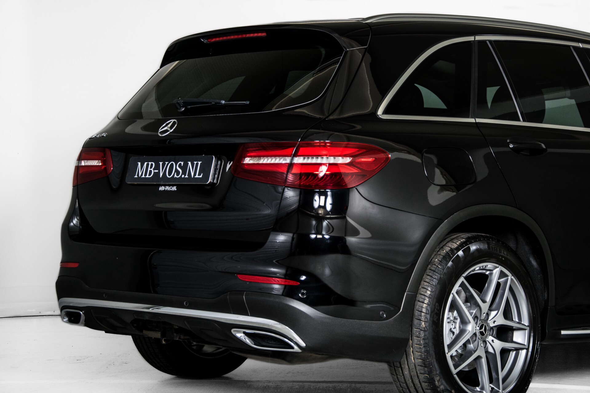 Mercedes-Benz GLC 220 d 4-M AMG/Distronic/Panorama/Comand/HUD/Afn-Trhk Aut9 Foto 54