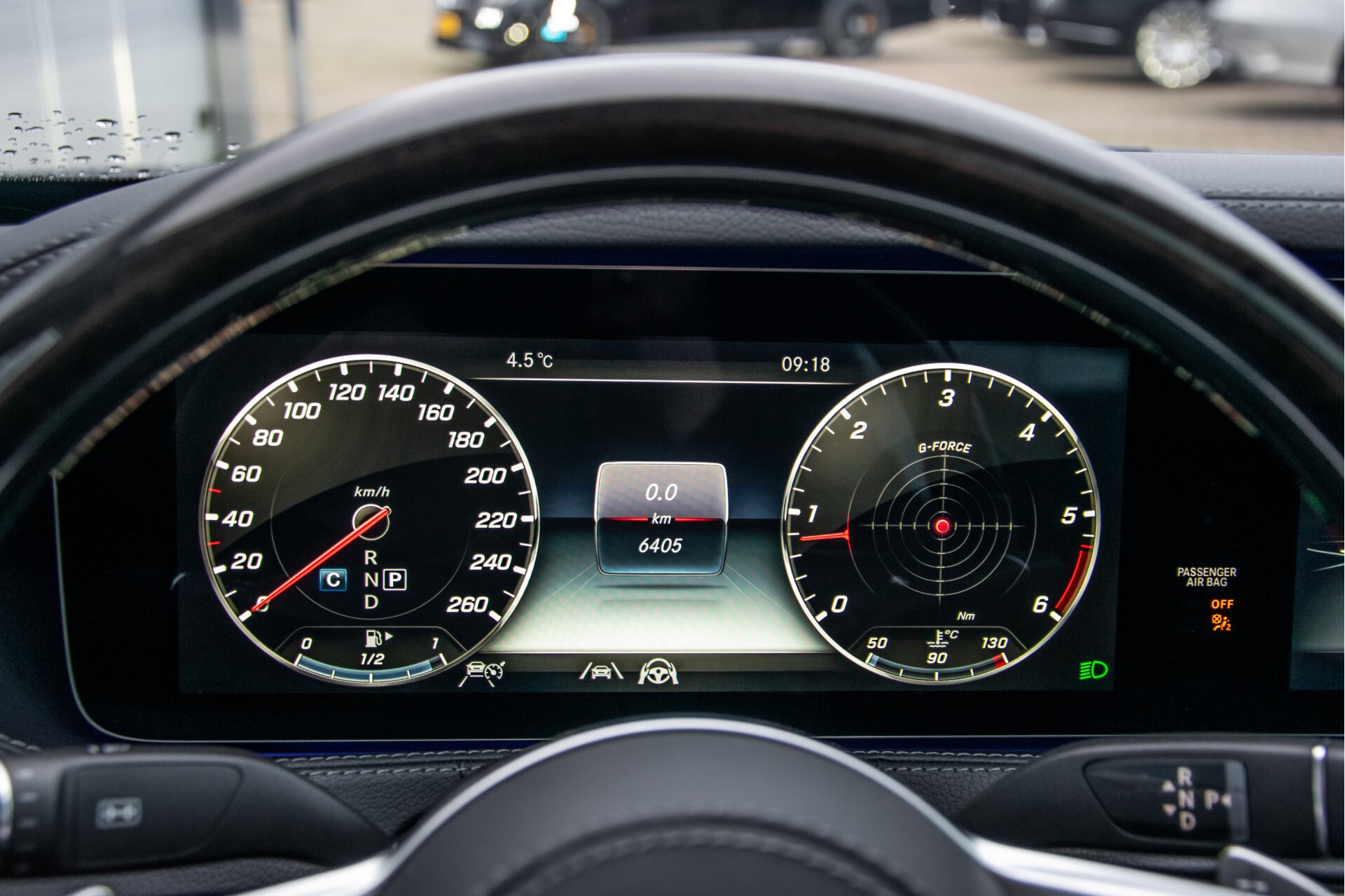 Mercedes-Benz S-Klasse 400d 4-M Lang AMG Standkachel/Massage/Distronic/Entertainment Aut9 Foto 12