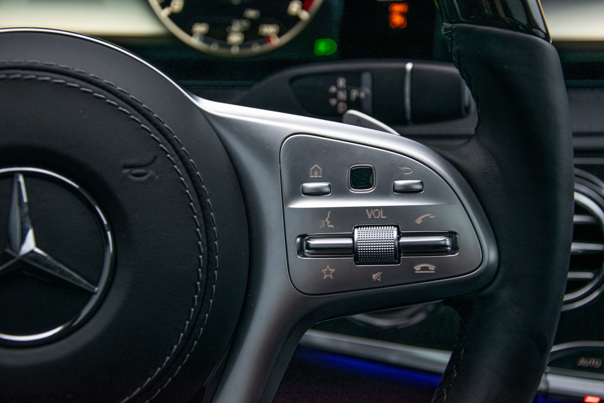 Mercedes-Benz S-Klasse 400d 4-M Lang AMG Standkachel/Massage/Distronic/Entertainment Aut9 Foto 15