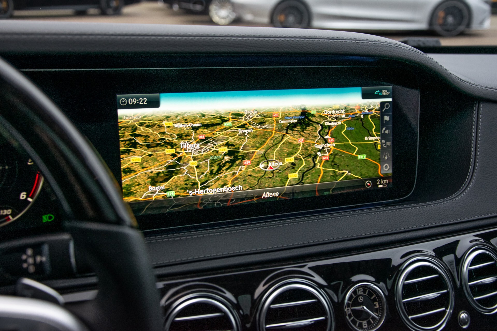 Mercedes-Benz S-Klasse 400d 4-M Lang AMG Standkachel/Massage/Distronic/Entertainment Aut9 Foto 18