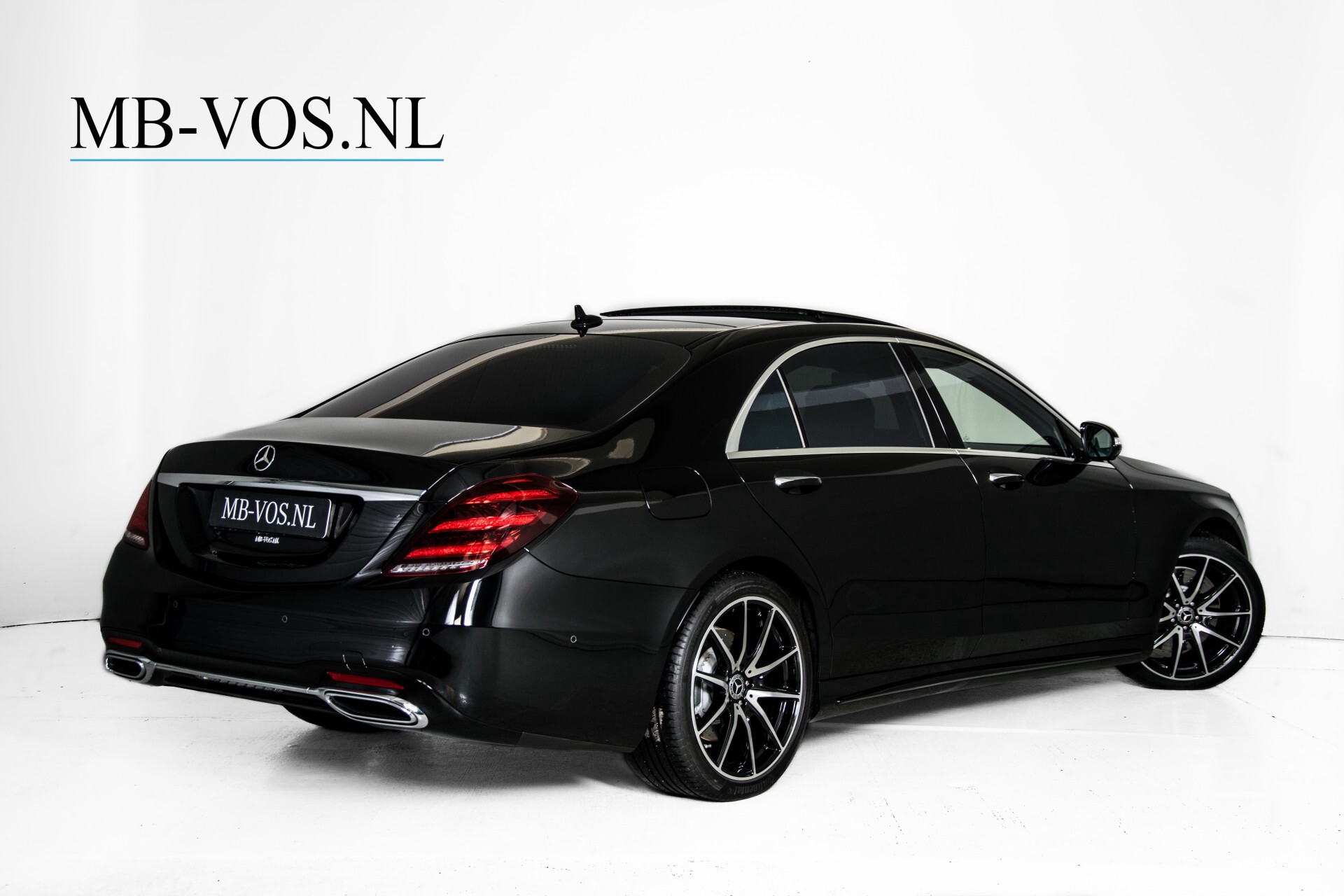 Mercedes-Benz S-Klasse 400d 4-M Lang AMG Standkachel/Massage/Distronic/Entertainment Aut9 Foto 2