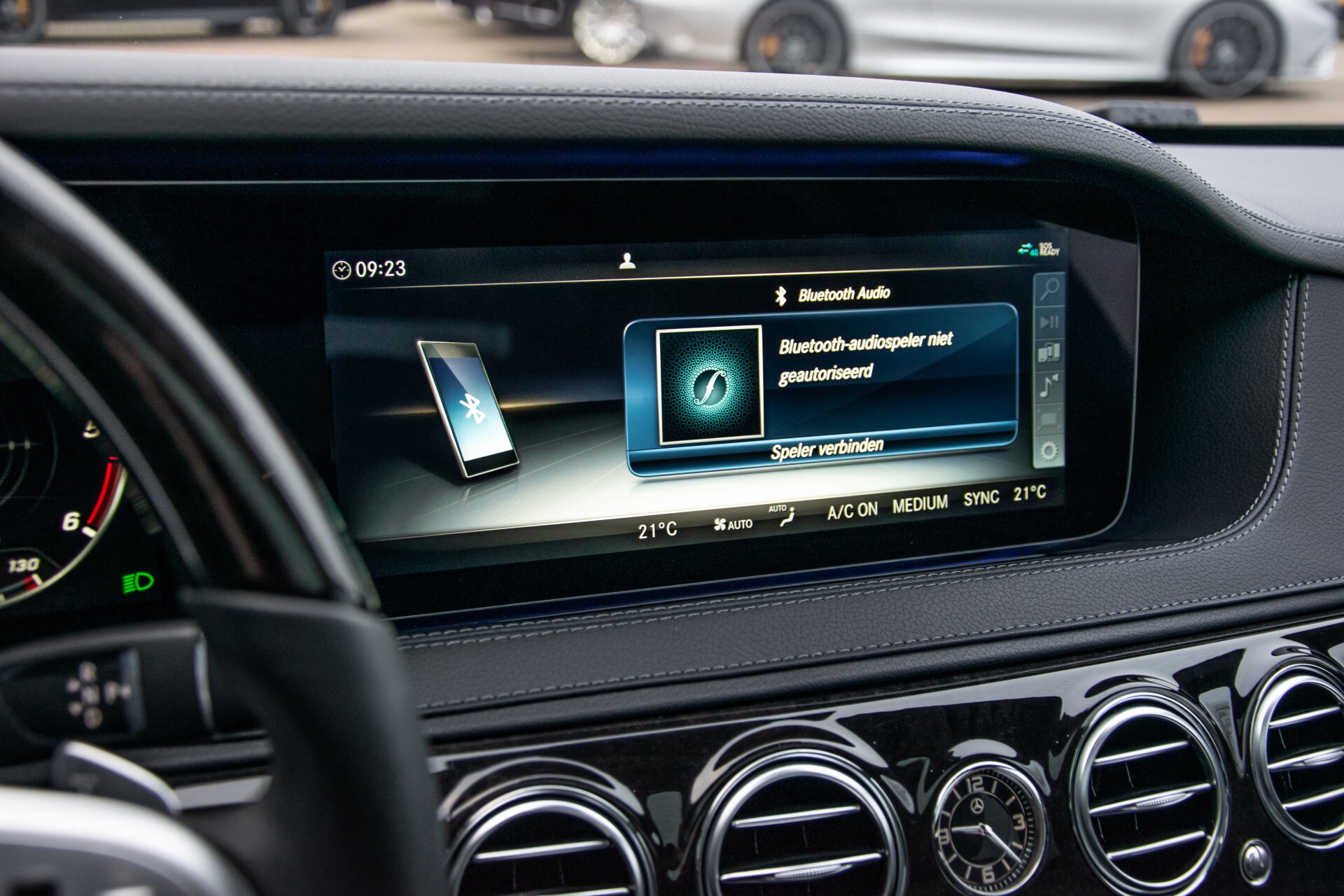 Mercedes-Benz S-Klasse 400d 4-M Lang AMG Standkachel/Massage/Distronic/Entertainment Aut9 Foto 20