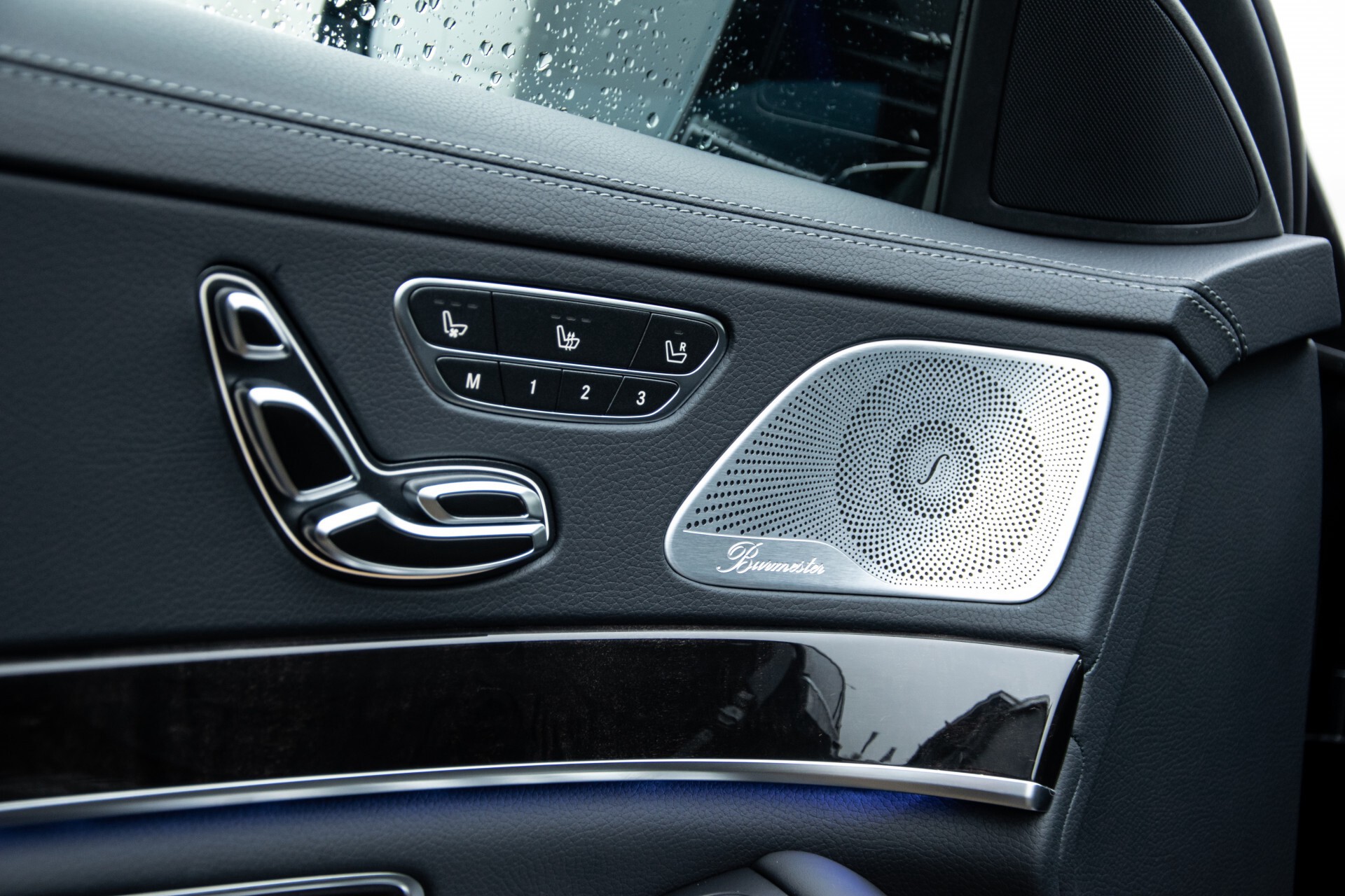 Mercedes-Benz S-Klasse 400d 4-M Lang AMG Standkachel/Massage/Distronic/Entertainment Aut9 Foto 25