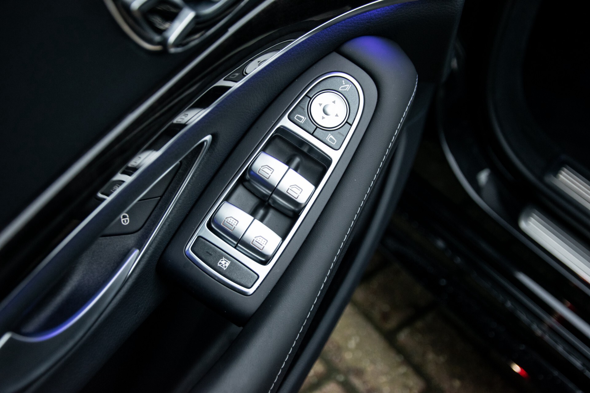 Mercedes-Benz S-Klasse 400d 4-M Lang AMG Standkachel/Massage/Distronic/Entertainment Aut9 Foto 27