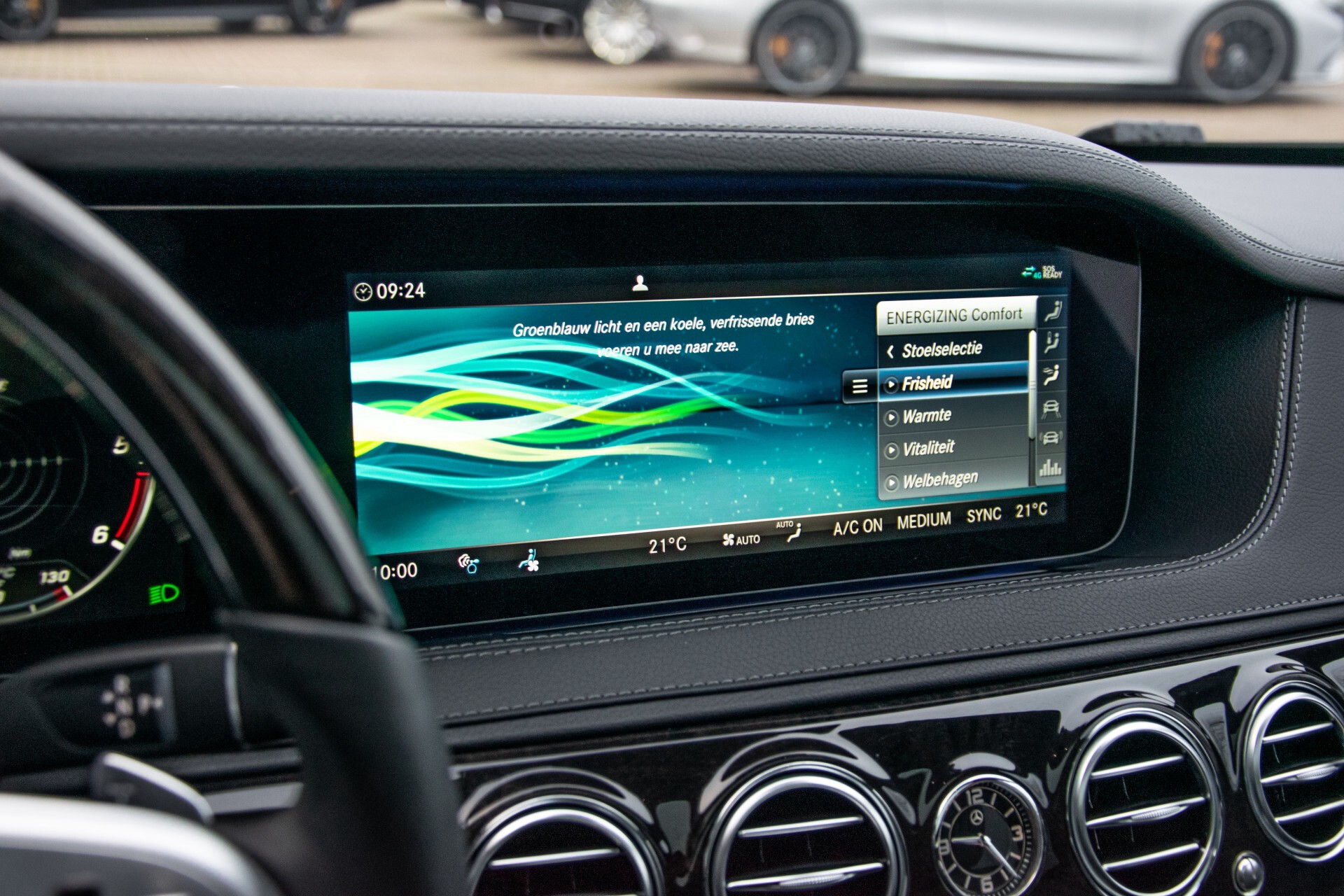 Mercedes-Benz S-Klasse 400d 4-M Lang AMG Standkachel/Massage/Distronic/Entertainment Aut9 Foto 28