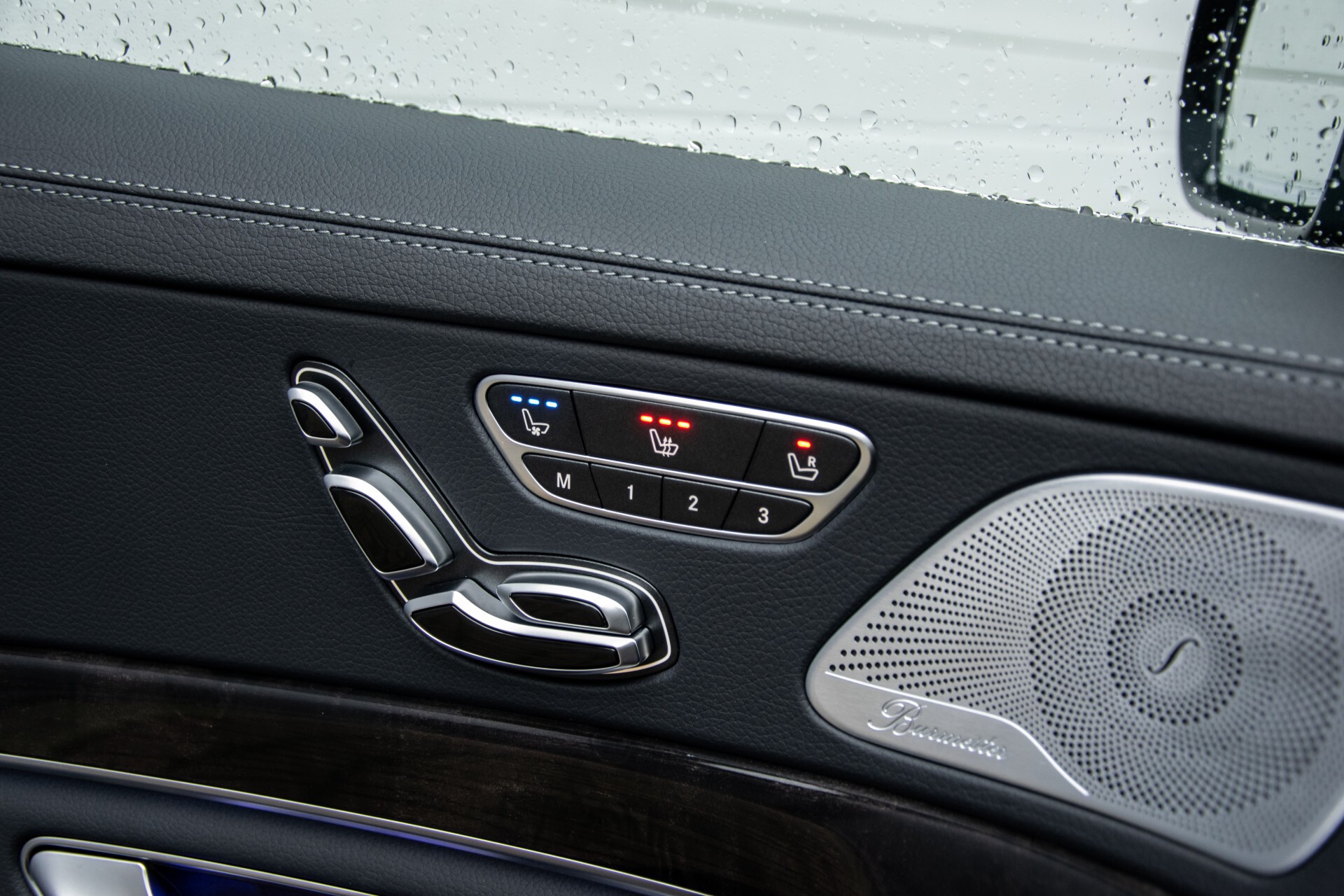 Mercedes-Benz S-Klasse 400d 4-M Lang AMG Standkachel/Massage/Distronic/Entertainment Aut9 Foto 29