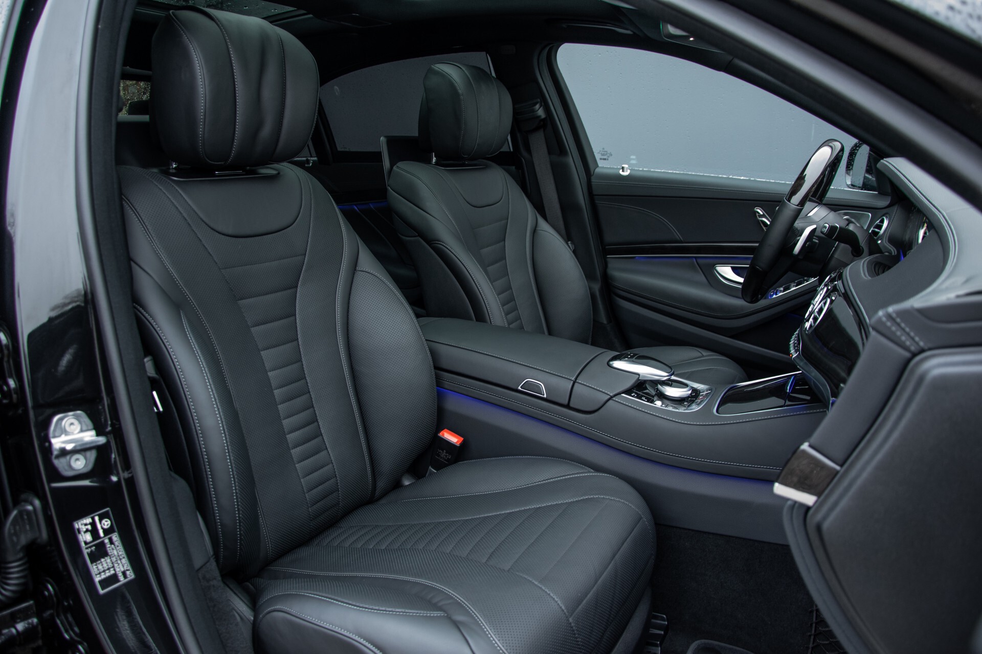 Mercedes-Benz S-Klasse 400d 4-M Lang AMG Standkachel/Massage/Distronic/Entertainment Aut9 Foto 3