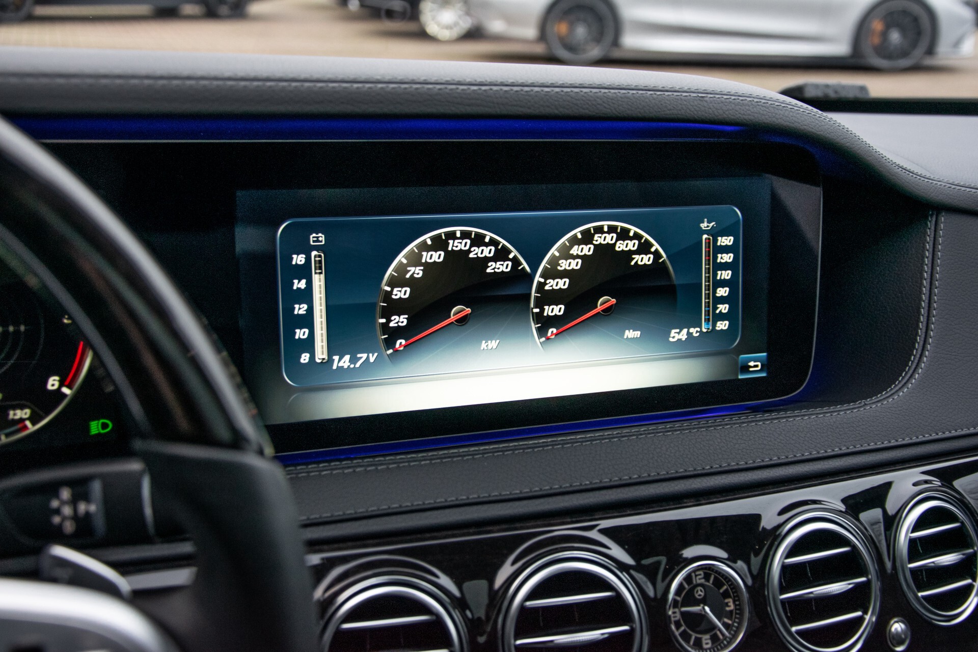 Mercedes-Benz S-Klasse 400d 4-M Lang AMG Standkachel/Massage/Distronic/Entertainment Aut9 Foto 30