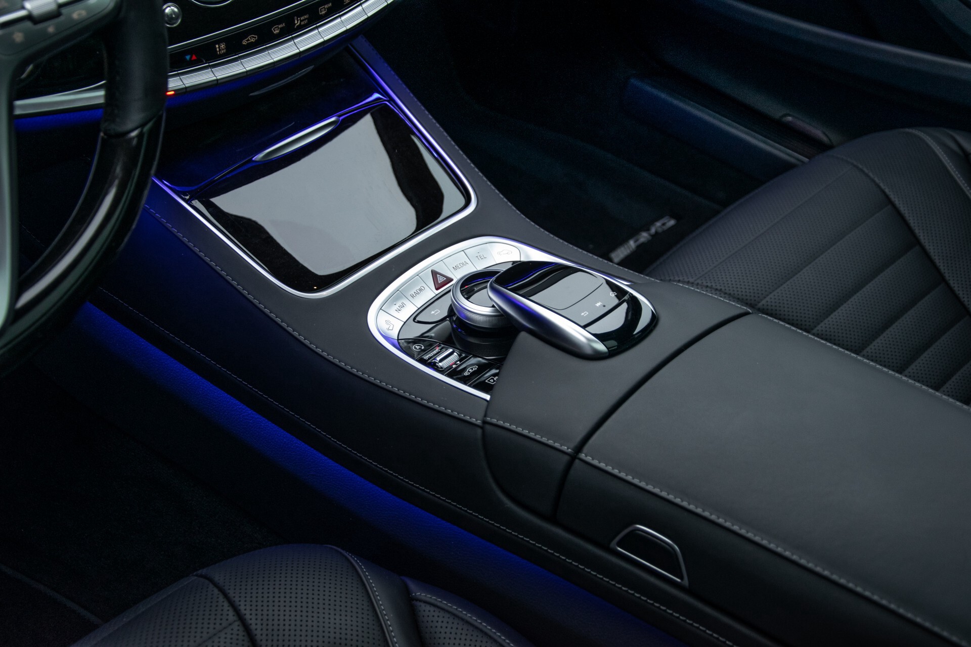 Mercedes-Benz S-Klasse 400d 4-M Lang AMG Standkachel/Massage/Distronic/Entertainment Aut9 Foto 35