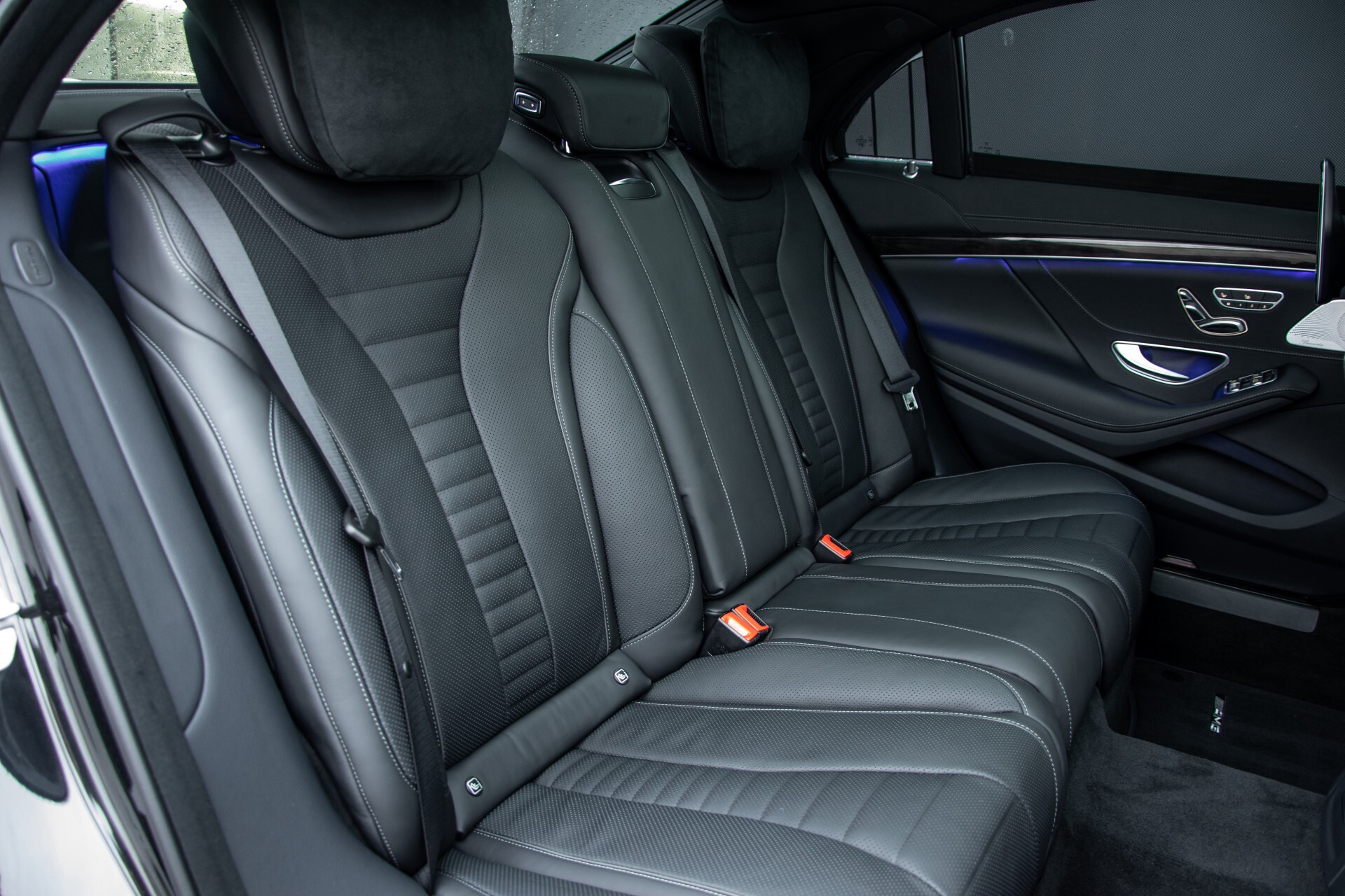 Mercedes-Benz S-Klasse 400d 4-M Lang AMG Standkachel/Massage/Distronic/Entertainment Aut9 Foto 4