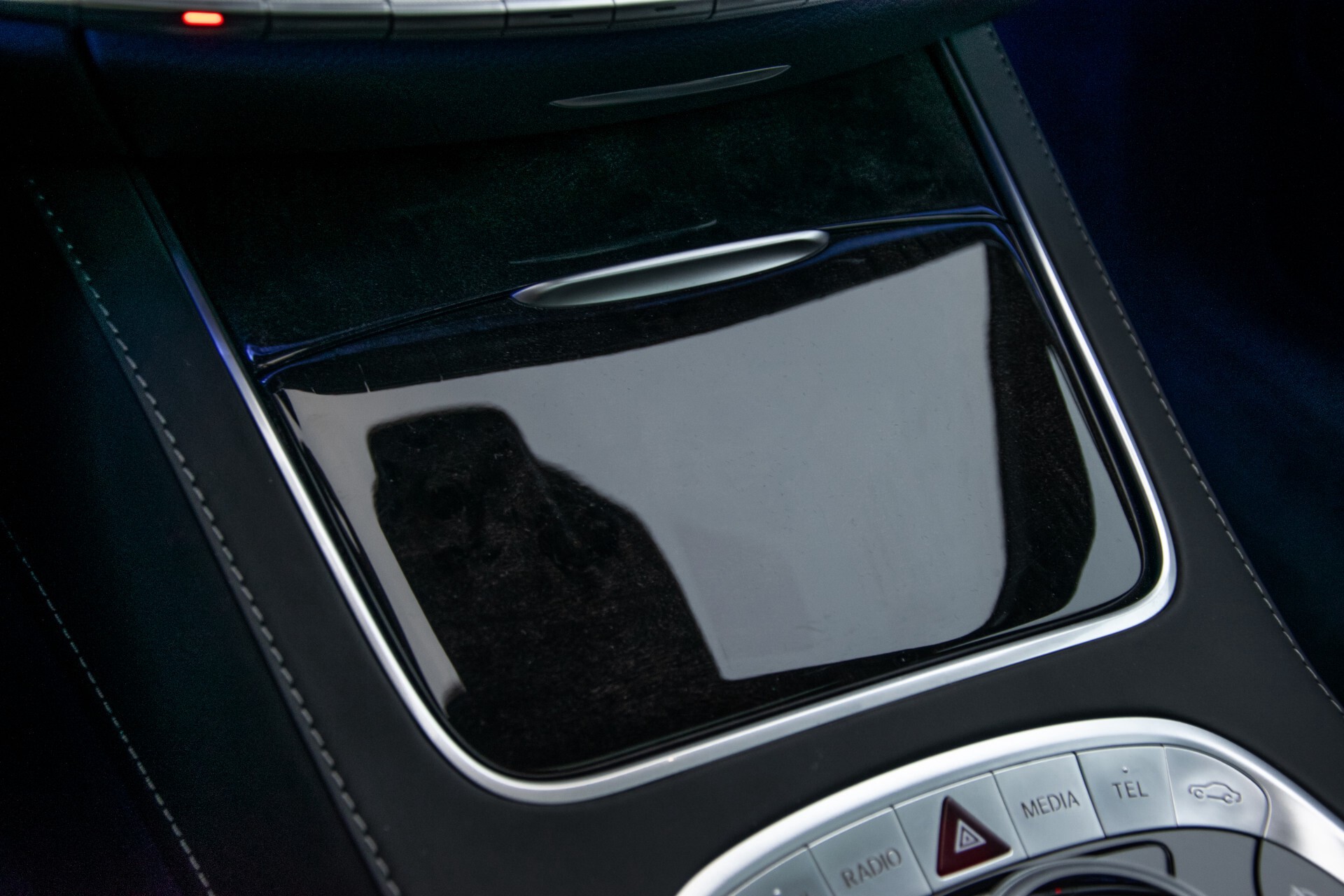 Mercedes-Benz S-Klasse 400d 4-M Lang AMG Standkachel/Massage/Distronic/Entertainment Aut9 Foto 43