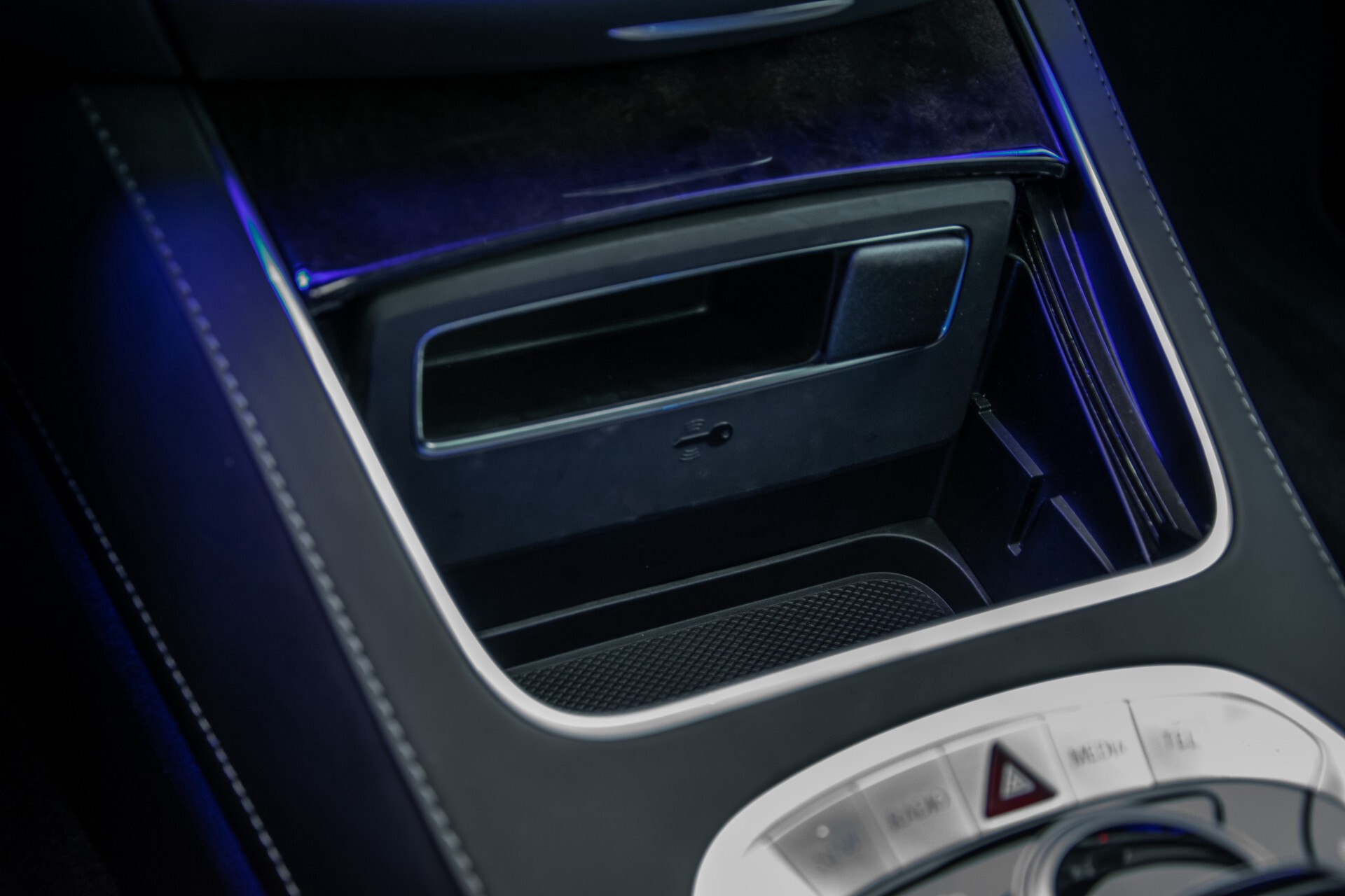 Mercedes-Benz S-Klasse 400d 4-M Lang AMG Standkachel/Massage/Distronic/Entertainment Aut9 Foto 45