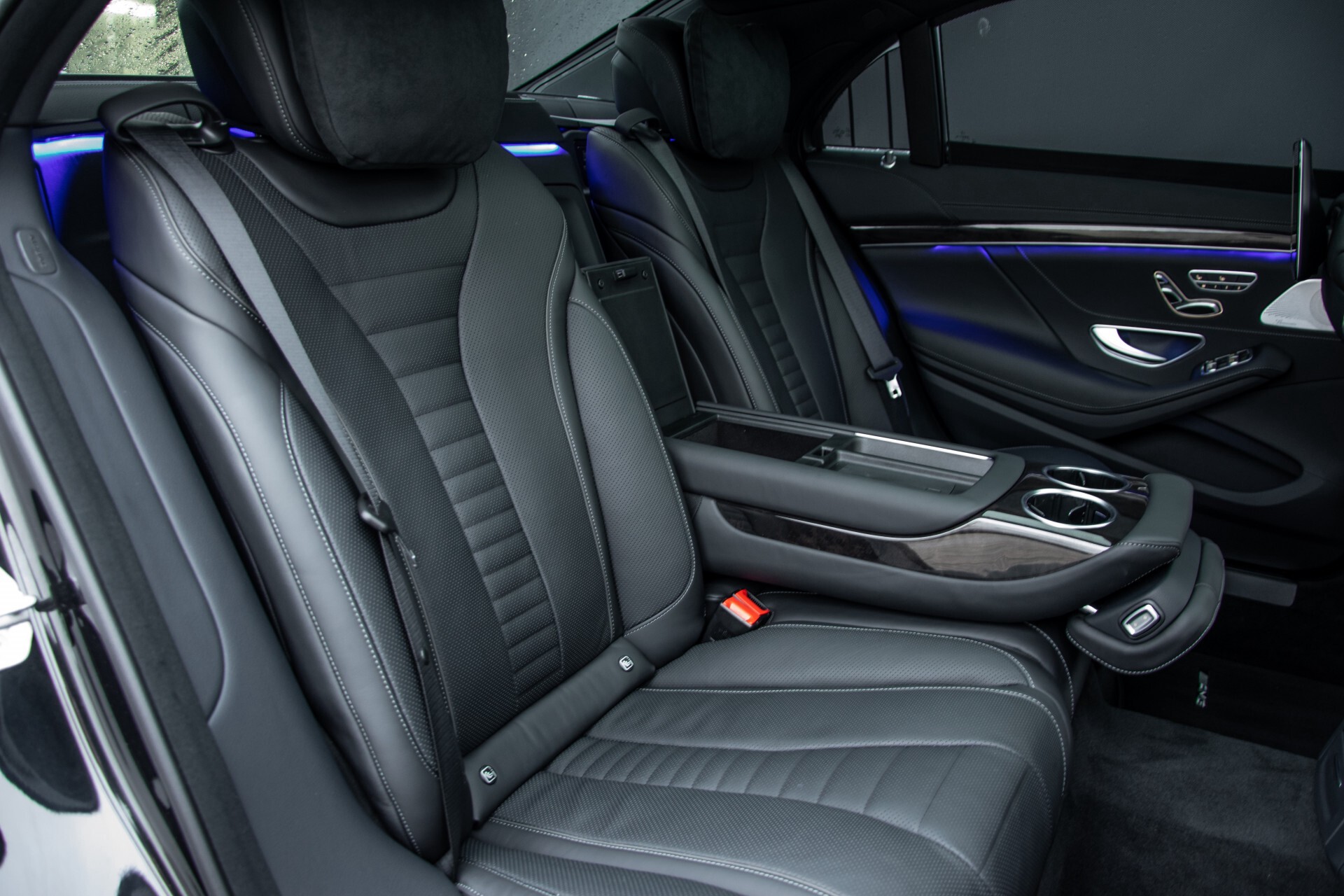 Mercedes-Benz S-Klasse 400d 4-M Lang AMG Standkachel/Massage/Distronic/Entertainment Aut9 Foto 5