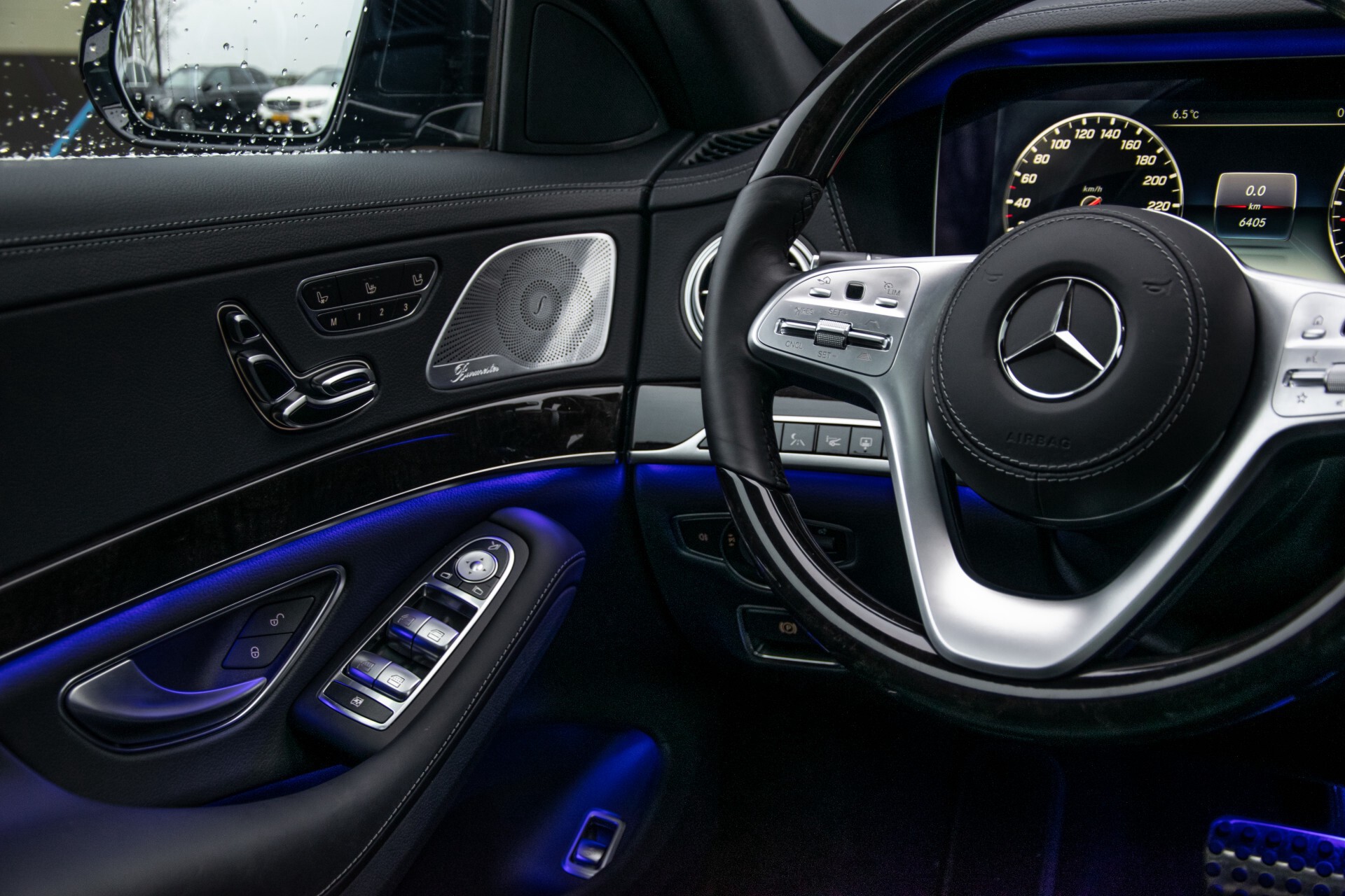 Mercedes-Benz S-Klasse 400d 4-M Lang AMG Standkachel/Massage/Distronic/Entertainment Aut9 Foto 50