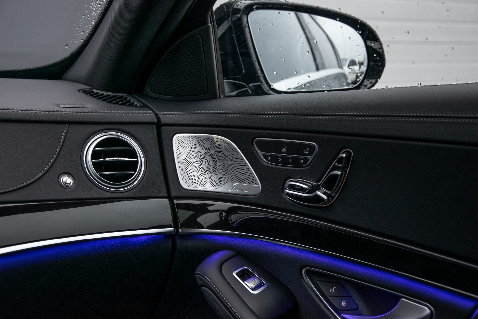 Mercedes-Benz S-Klasse 400d 4-M Lang AMG Standkachel/Massage/Distronic/Entertainment Aut9 Foto 51