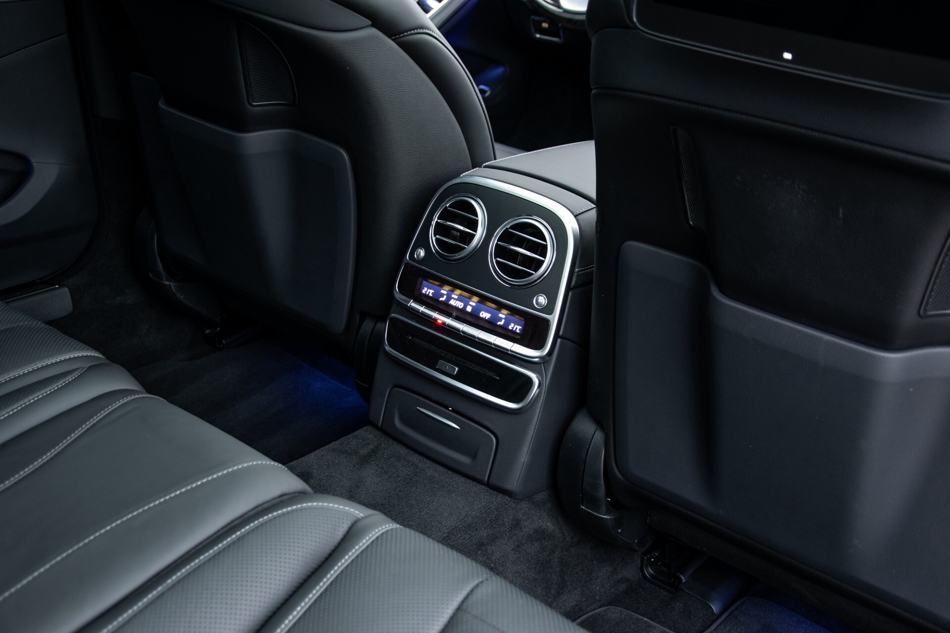 Mercedes-Benz S-Klasse 400d 4-M Lang AMG Standkachel/Massage/Distronic/Entertainment Aut9 Foto 52