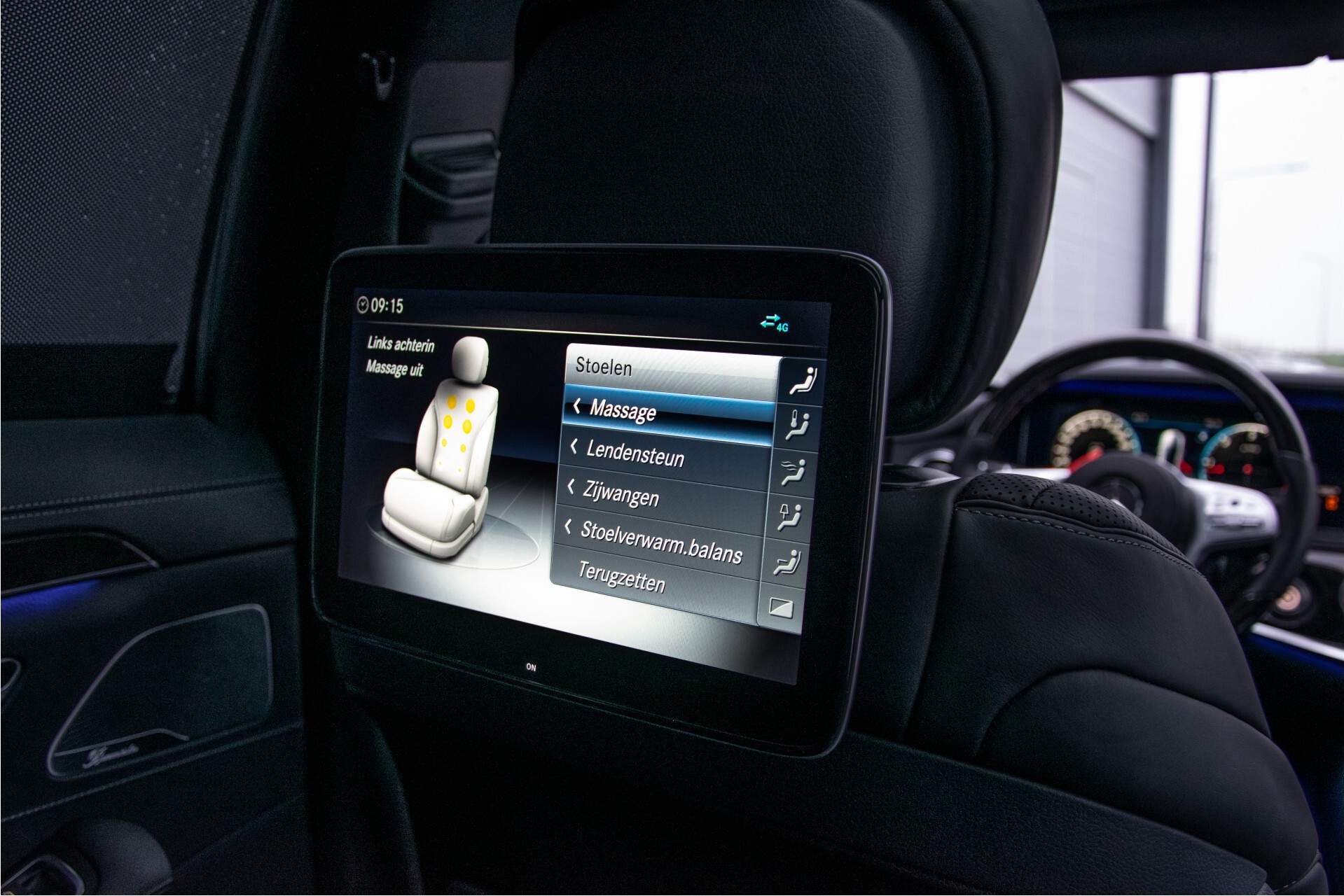 Mercedes-Benz S-Klasse 400d 4-M Lang AMG Standkachel/Massage/Distronic/Entertainment Aut9 Foto 55