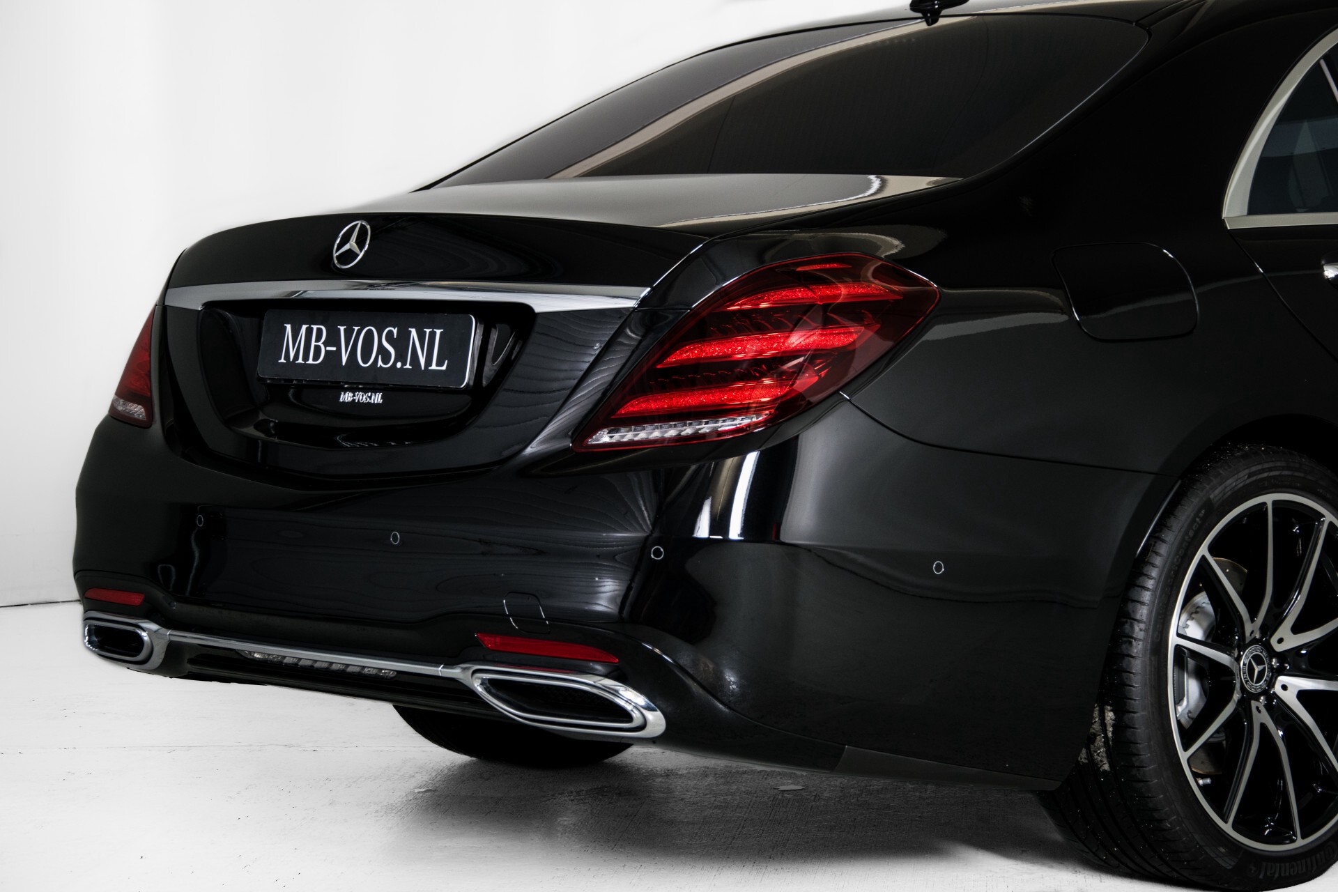 Mercedes-Benz S-Klasse 400d 4-M Lang AMG Standkachel/Massage/Distronic/Entertainment Aut9 Foto 61