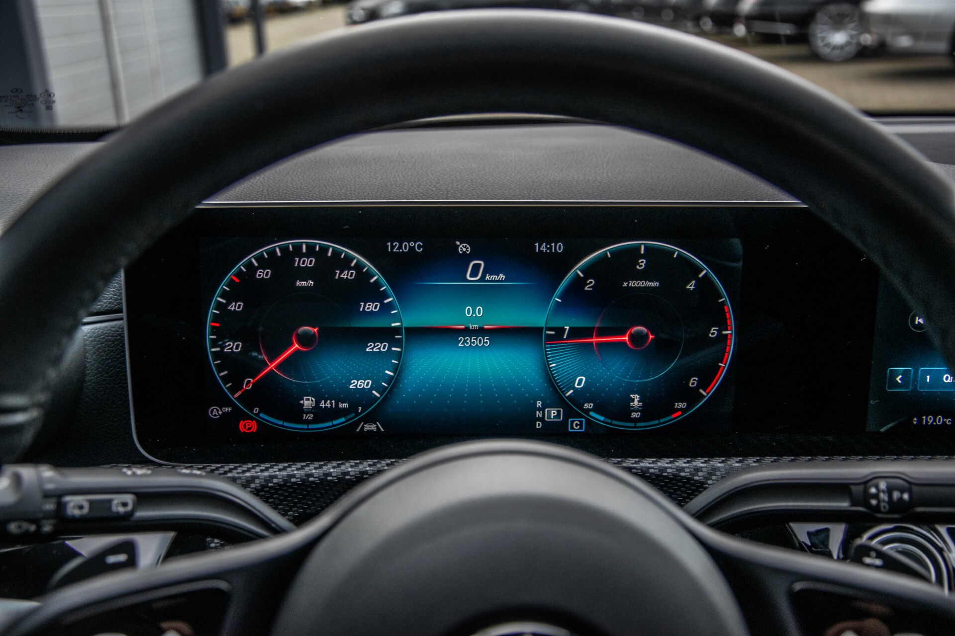 Mercedes-Benz A-Klasse 180 d Style MBUX/Camera/Stoelverwarming/LED Aut7 Foto 12