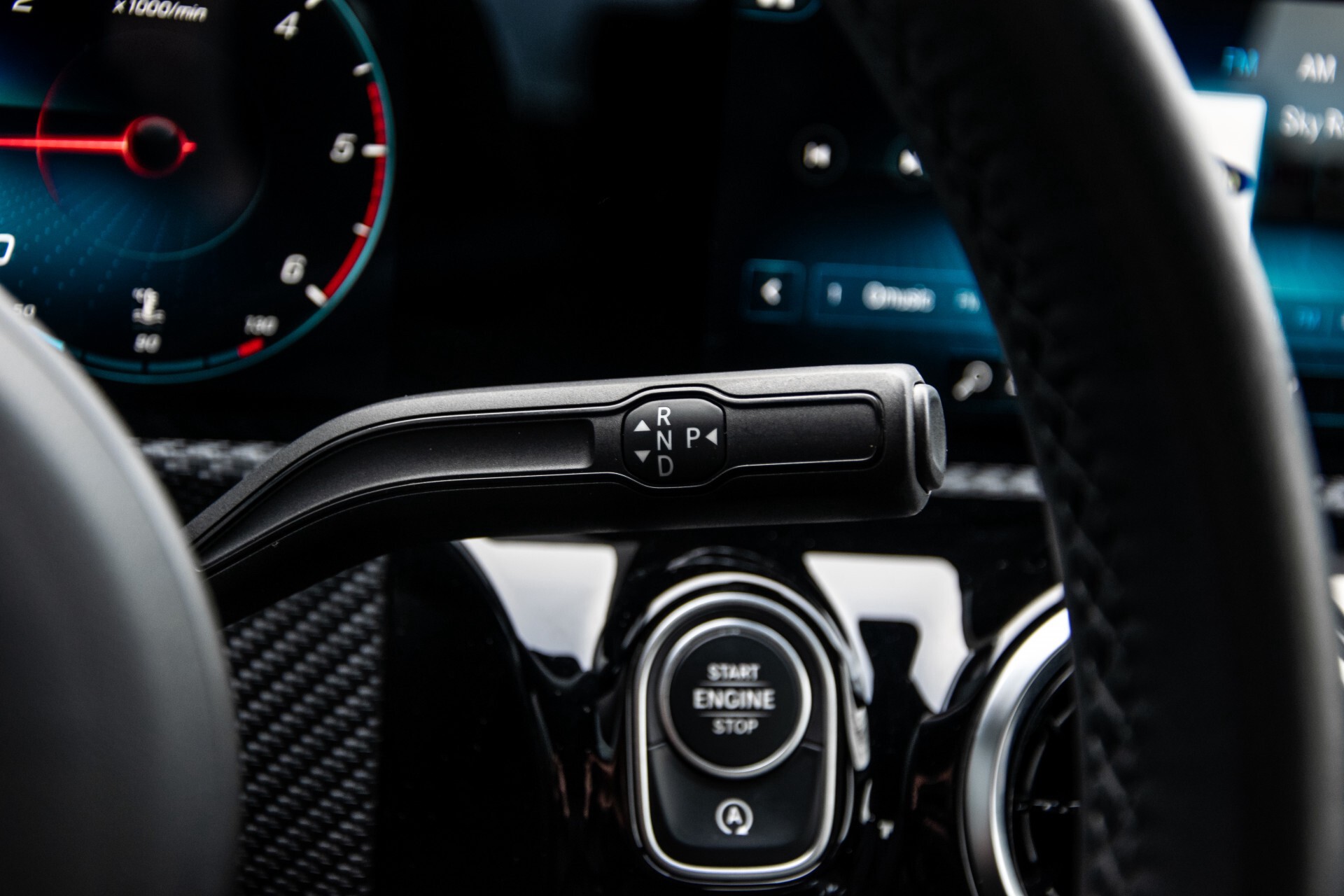 Mercedes-Benz A-Klasse 180 d Style MBUX/Camera/Stoelverwarming/LED Aut7 Foto 14