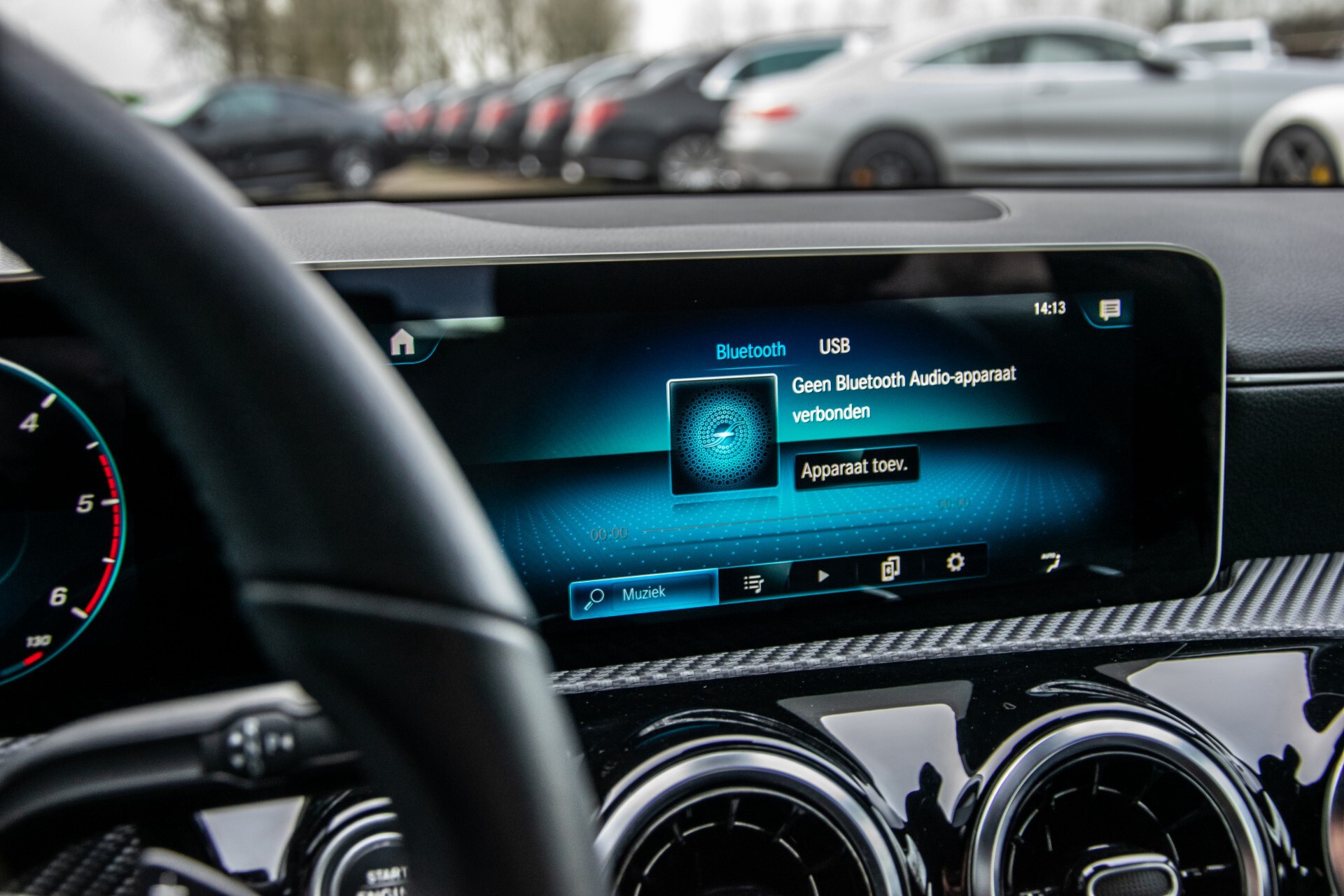 Mercedes-Benz A-Klasse 180 d Style MBUX/Camera/Stoelverwarming/LED Aut7 Foto 19