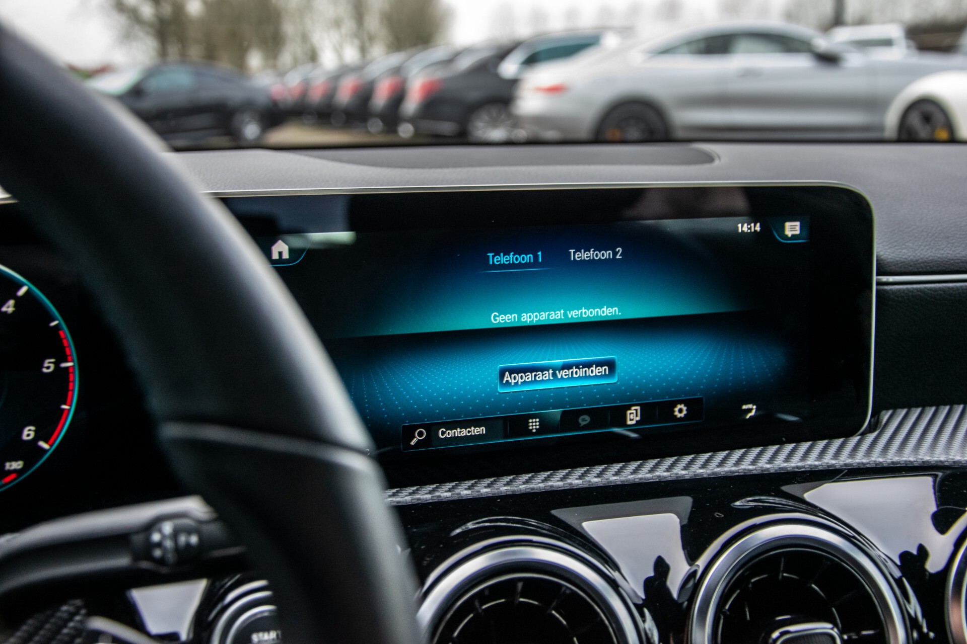 Mercedes-Benz A-Klasse 180 d Style MBUX/Camera/Stoelverwarming/LED Aut7 Foto 23