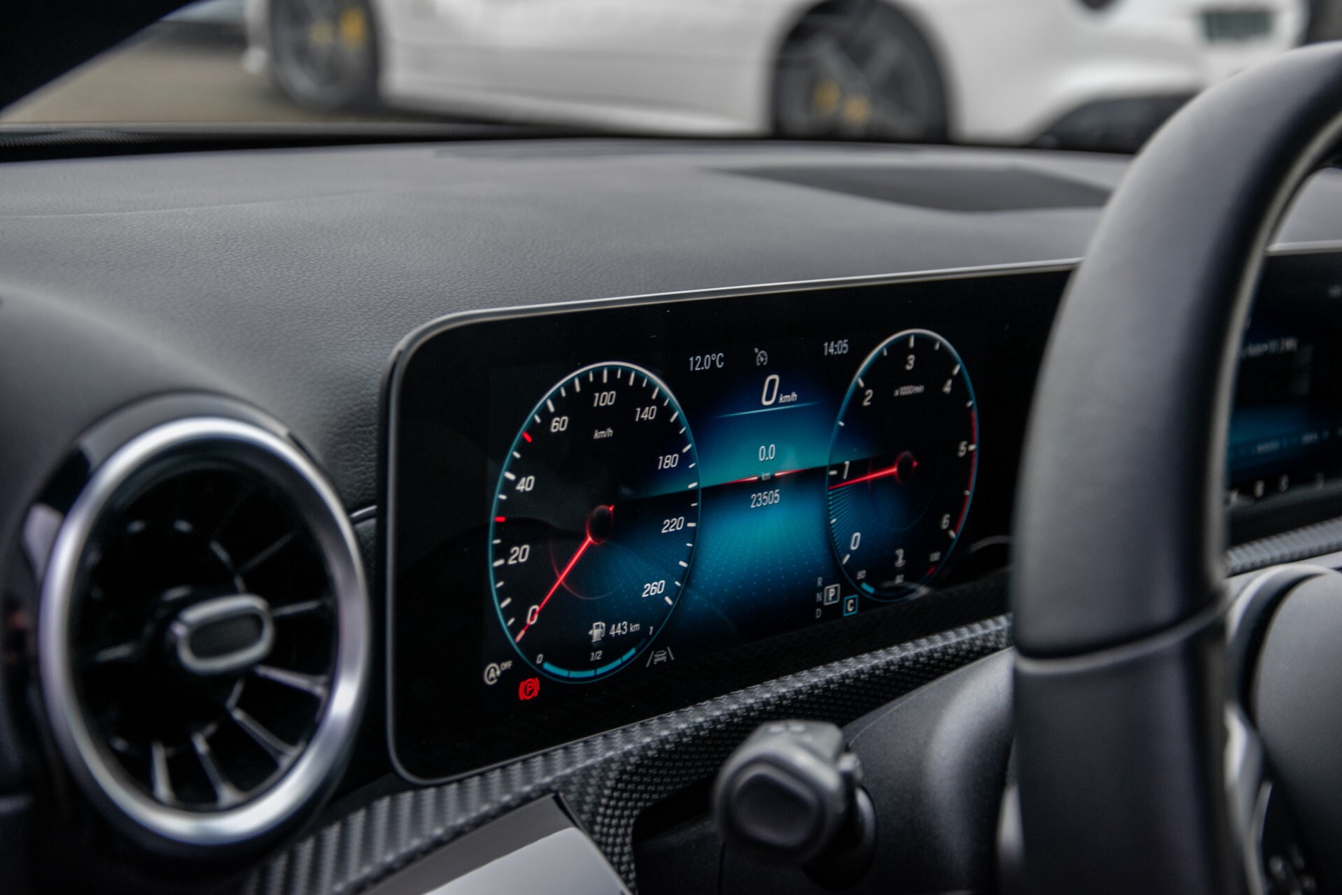 Mercedes-Benz A-Klasse 180 d Style MBUX/Camera/Stoelverwarming/LED Aut7 Foto 36