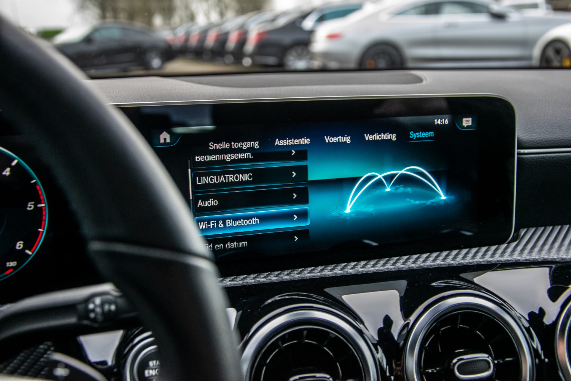 Mercedes-Benz A-Klasse 180 d Style MBUX/Camera/Stoelverwarming/LED Aut7 Foto 41