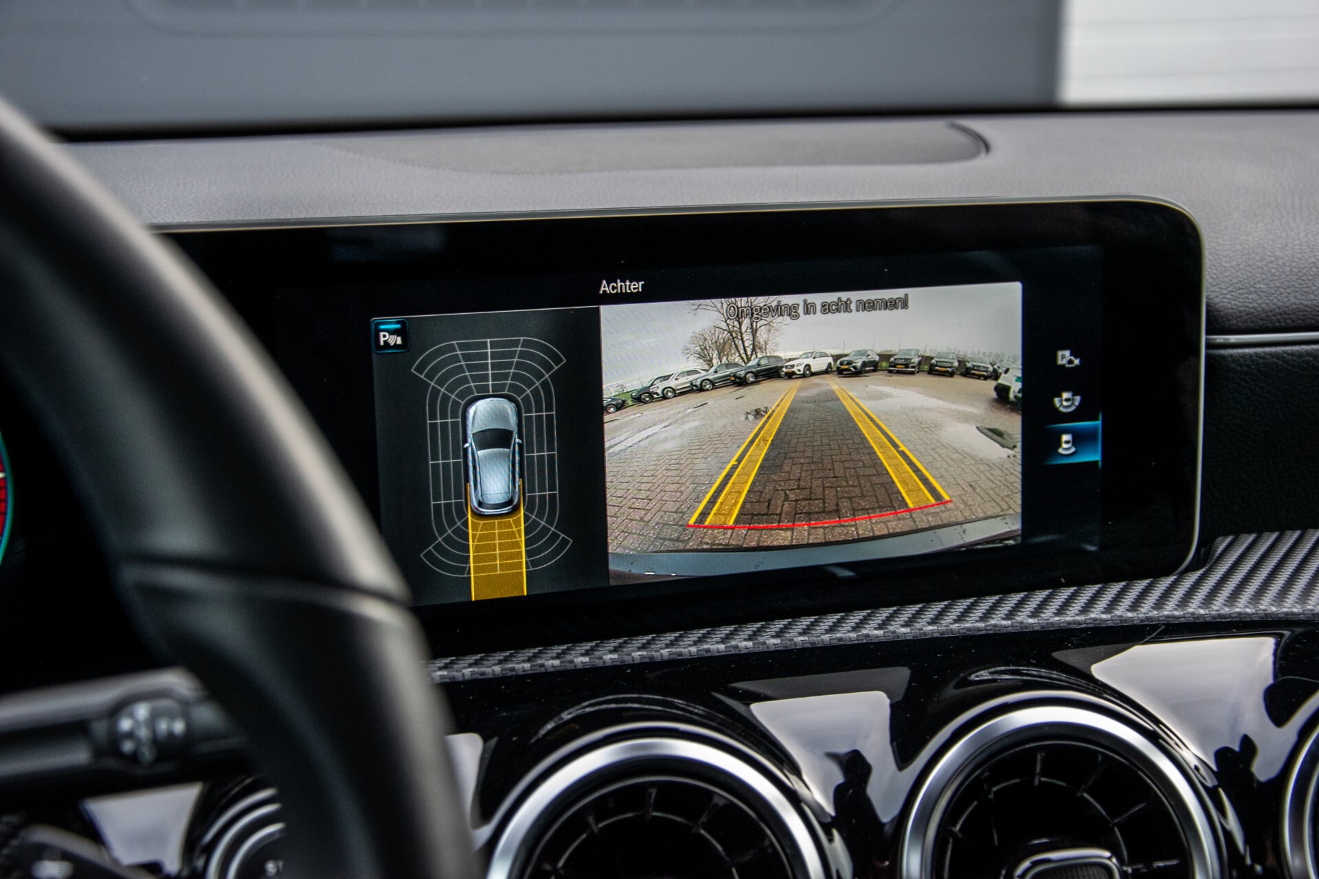 Mercedes-Benz A-Klasse 180 d Style MBUX/Camera/Stoelverwarming/LED Aut7 Foto 43