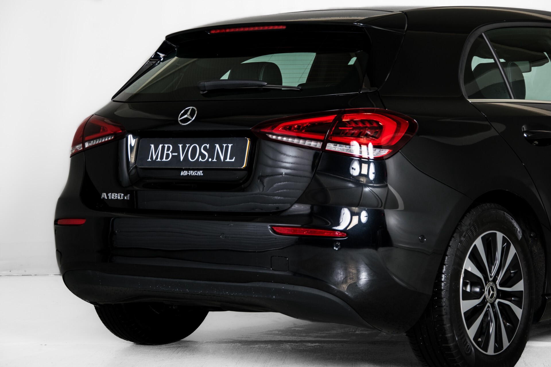Mercedes-Benz A-Klasse 180 d Style MBUX/Camera/Stoelverwarming/LED Aut7 Foto 52