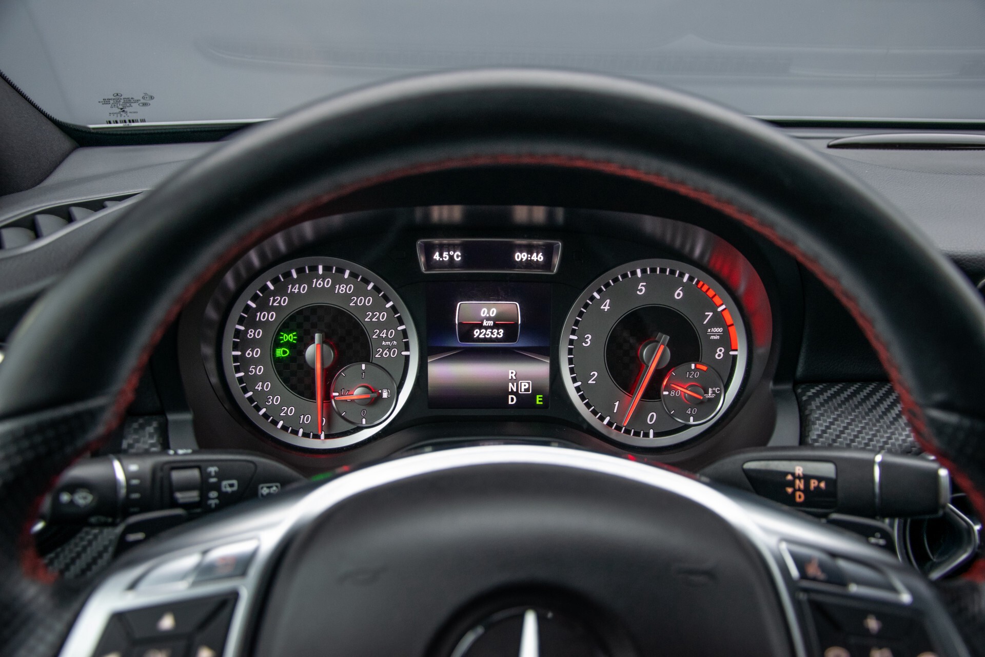 Mercedes-Benz A-Klasse 180 AMG Dynamic Handling/Camera/Xenon/Navi/Privacy Aut7 Foto 12