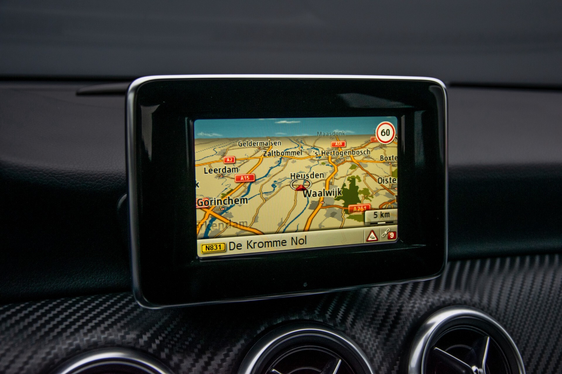 Mercedes-Benz A-Klasse 180 AMG Dynamic Handling/Camera/Xenon/Navi/Privacy Aut7 Foto 19