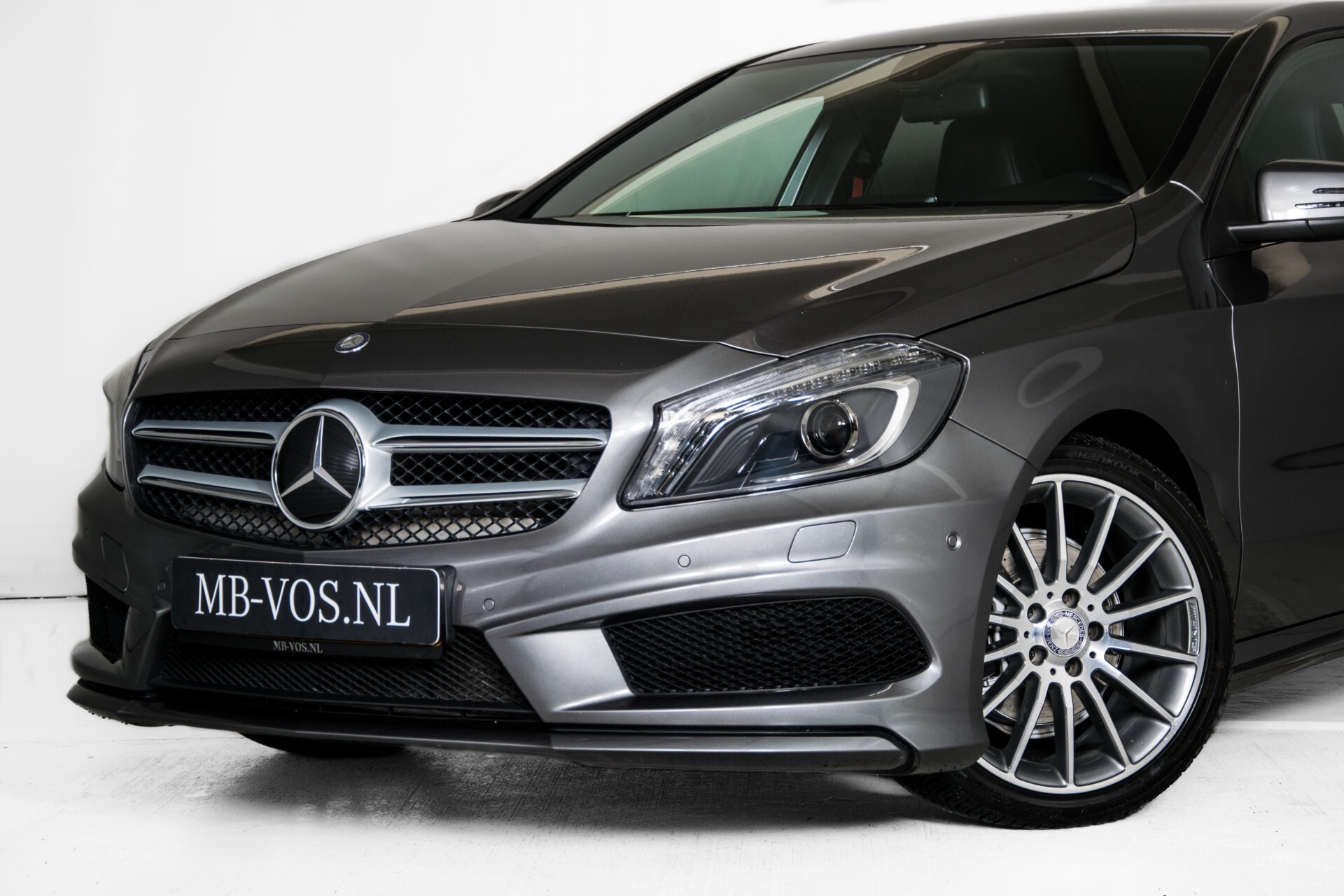 Mercedes-Benz A-Klasse 180 AMG Dynamic Handling/Camera/Xenon/Navi/Privacy Aut7 Foto 46