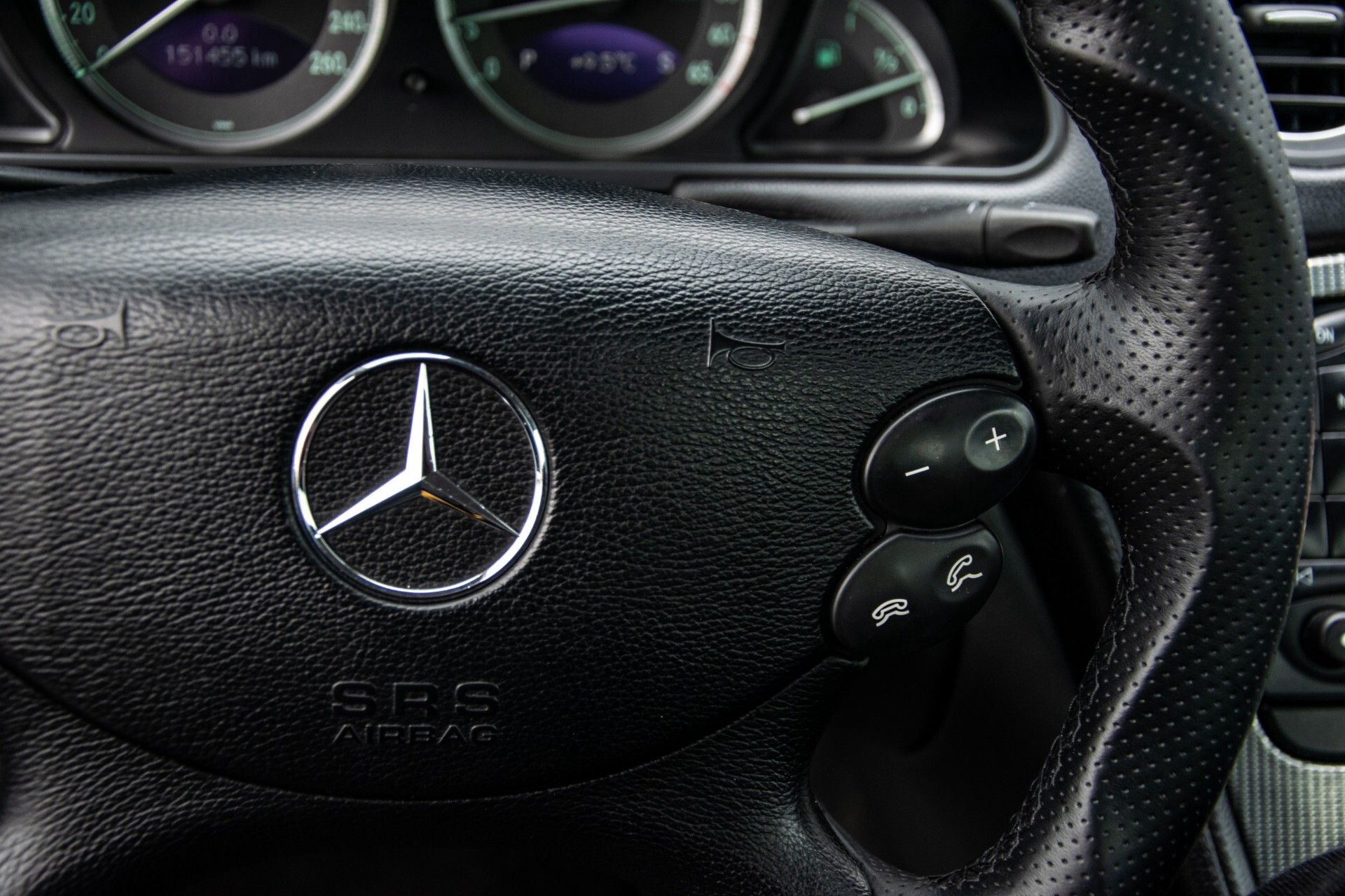 Mercedes-Benz SL-Klasse 500 Brabus uitlaatsysteem/velgen/grille/stuur Aut5 Foto 14